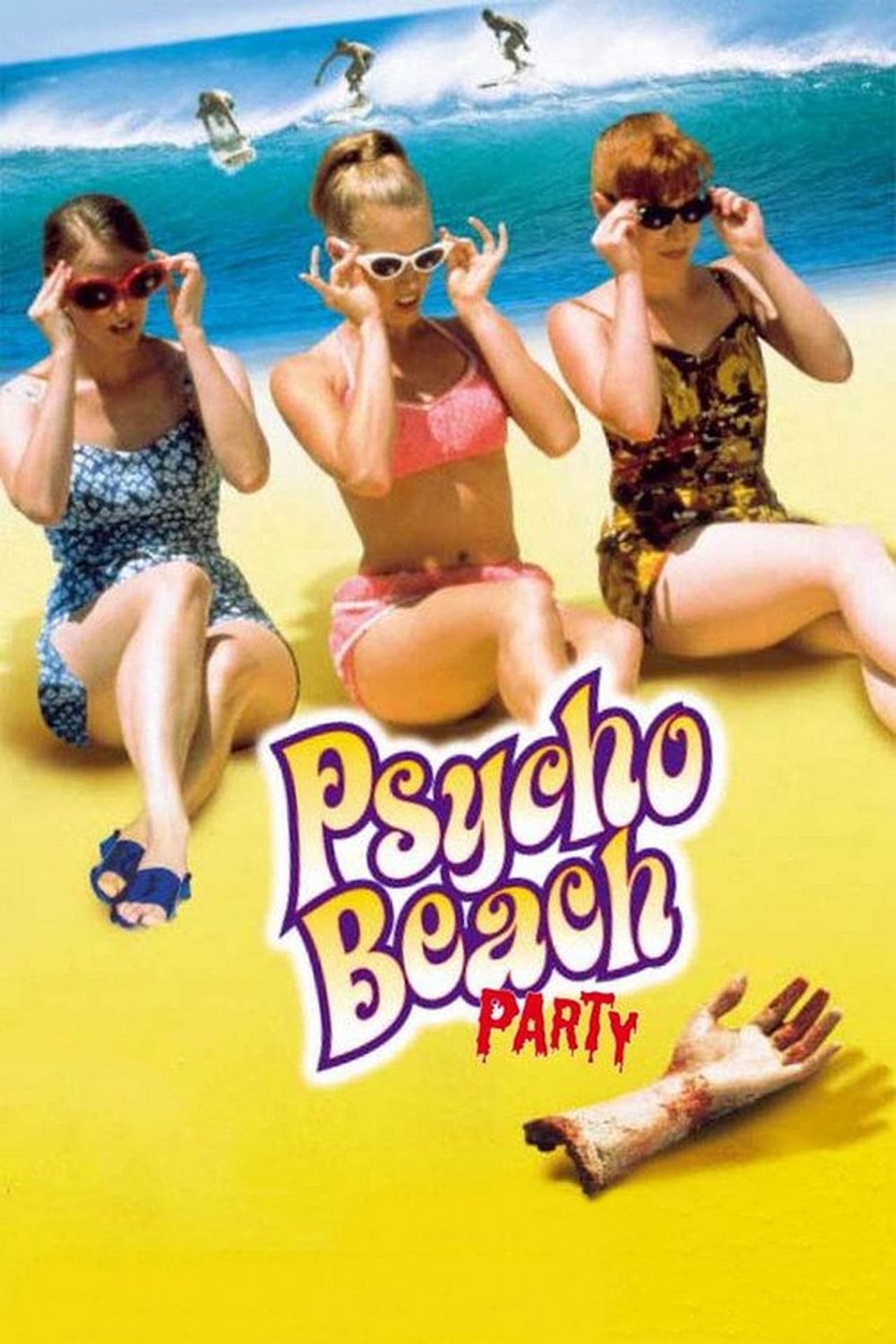 Movies Psycho Beach Party