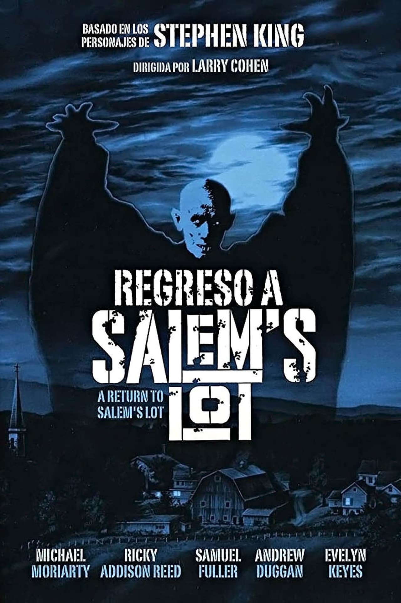 Movies Regreso a Salem's Lot