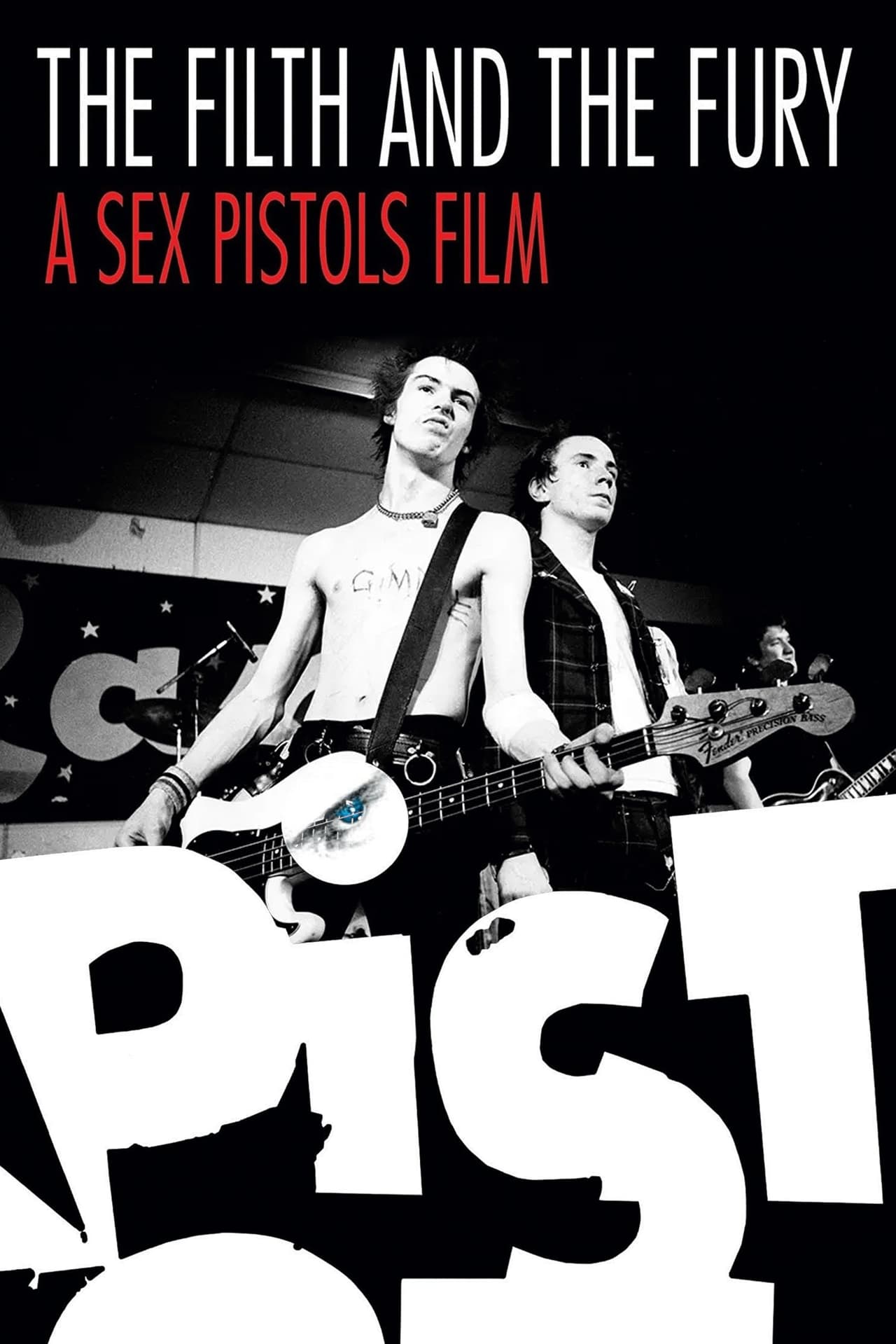 Movie Sex Pistols, la mugre y la furia