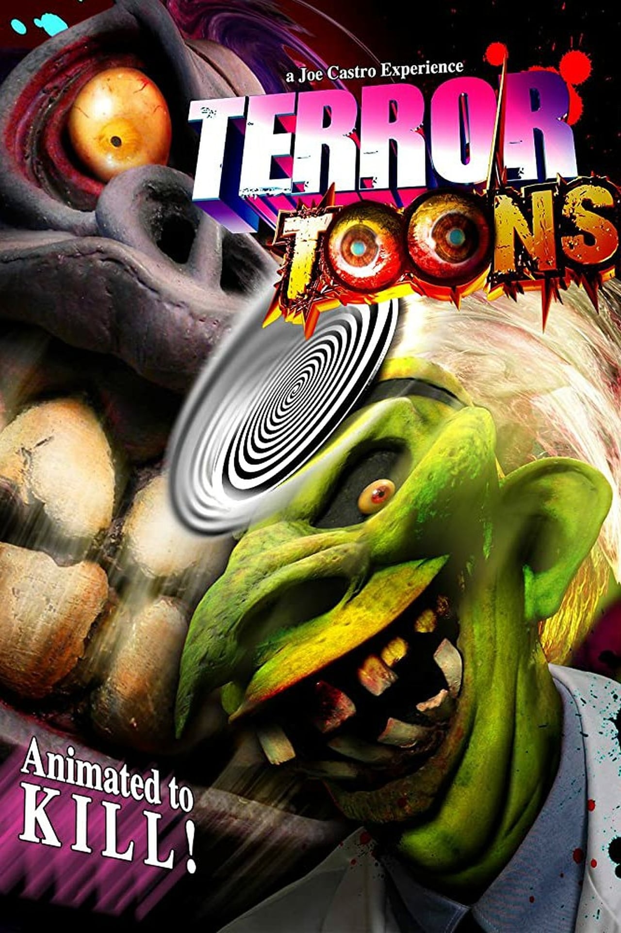 Películas Terror Toons