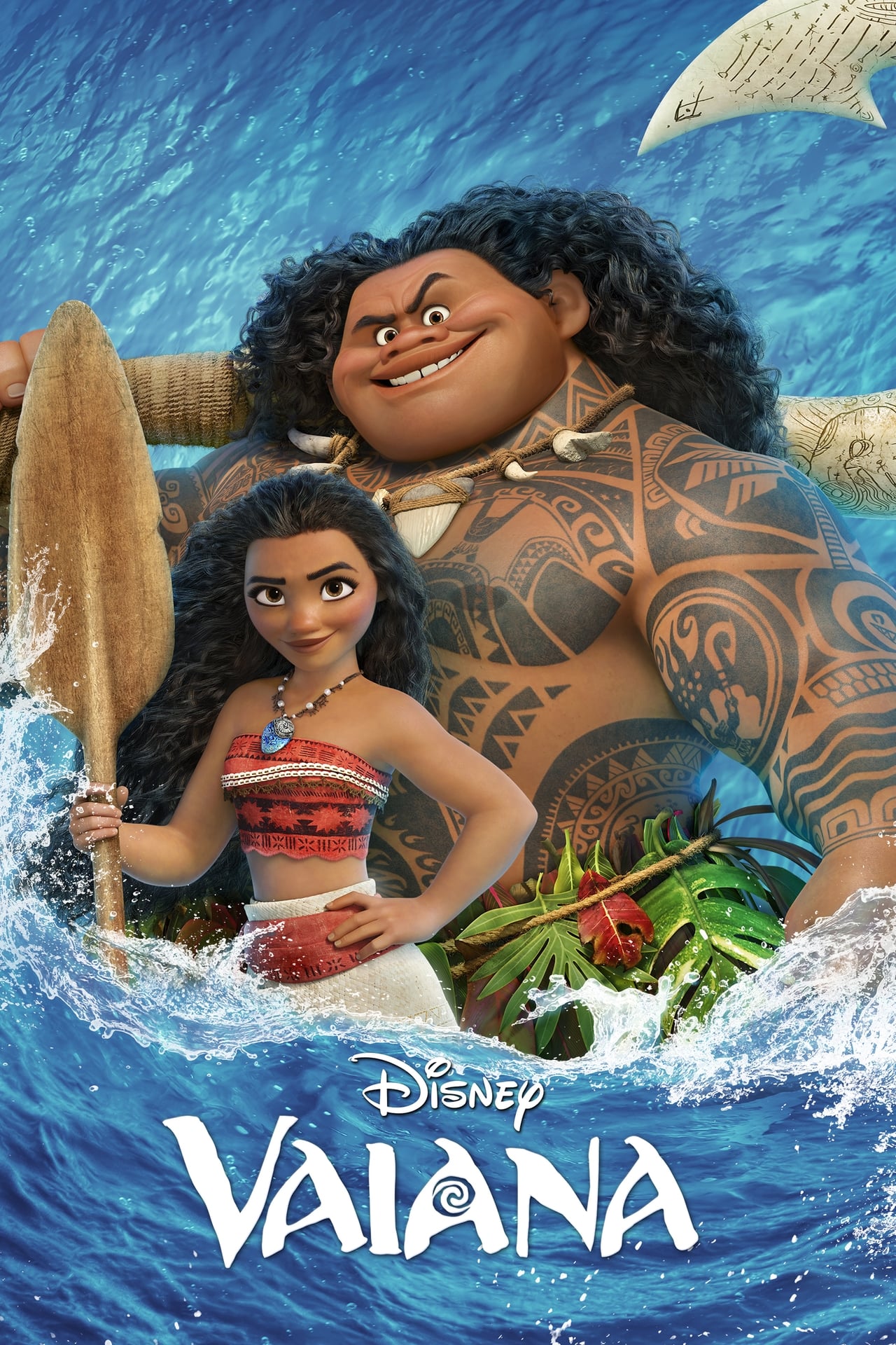 Película Vaiana