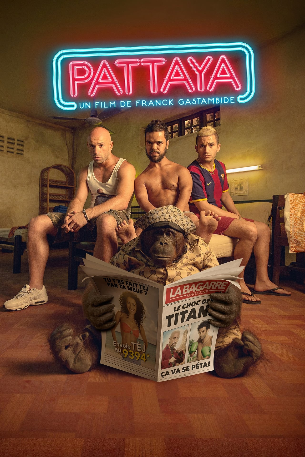 Película Pattaya