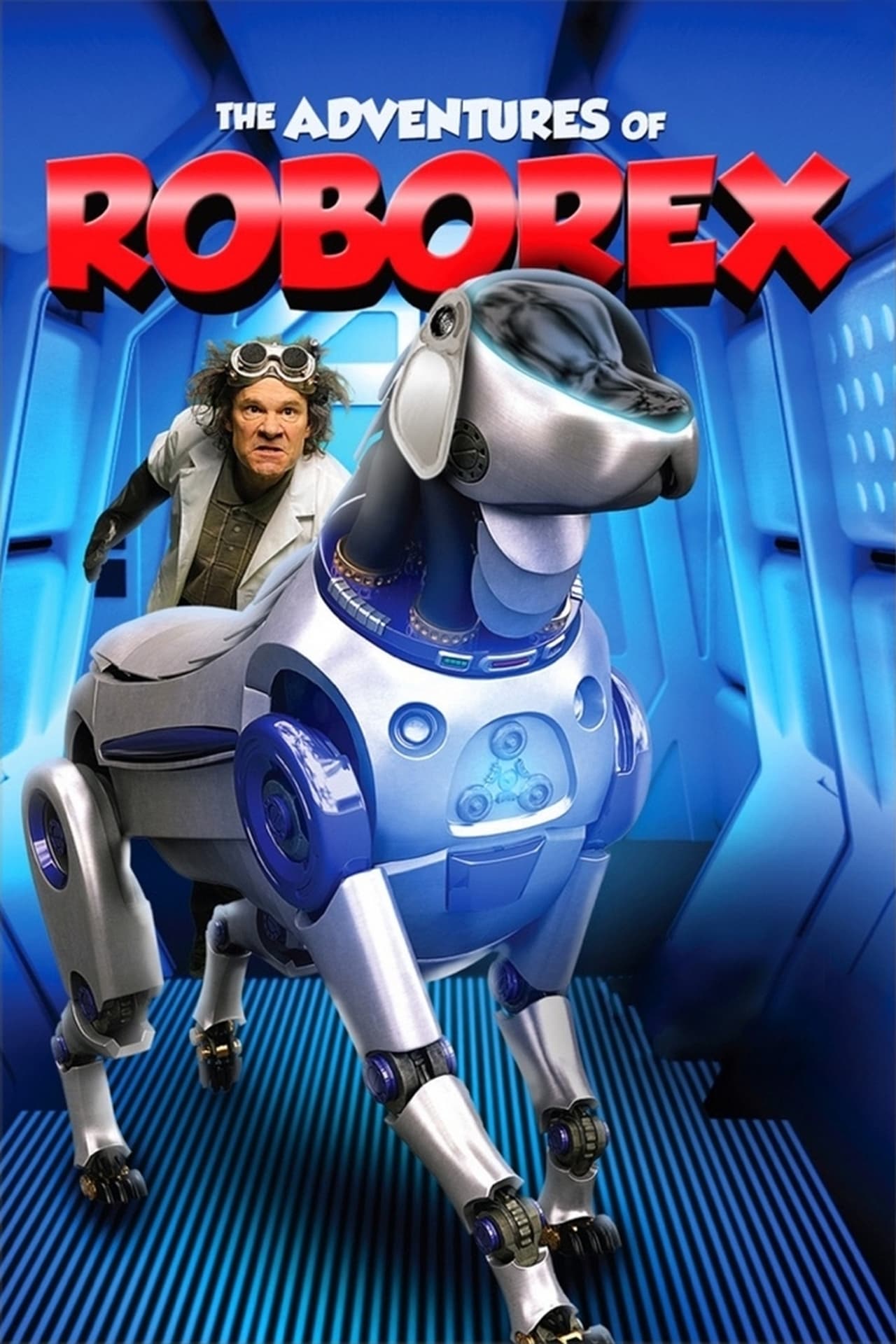 Películas The Adventures of RoboRex