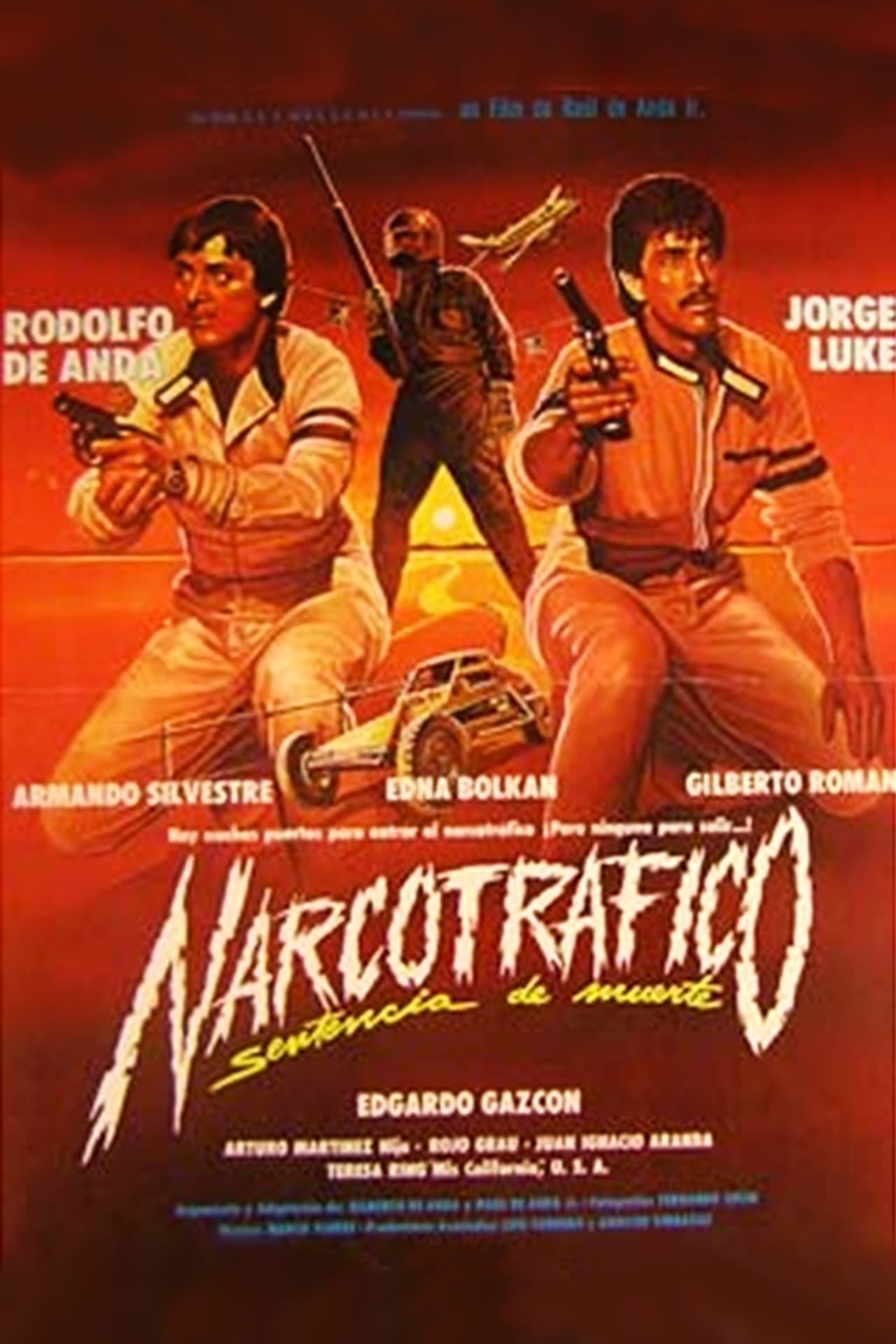 Movie Narcotráfico: Sentencia de muerte