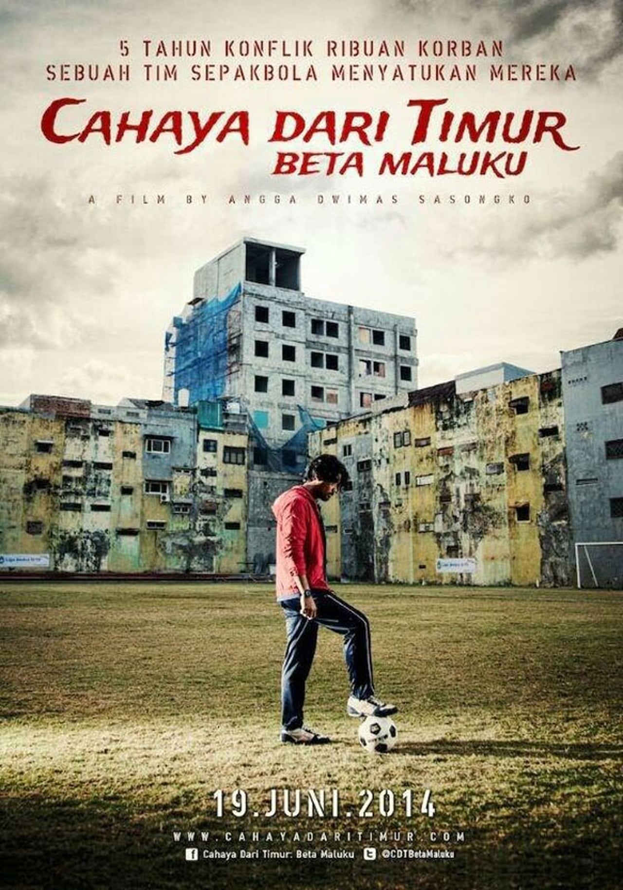 Movies Cahaya Dari Timur: Beta Maluku