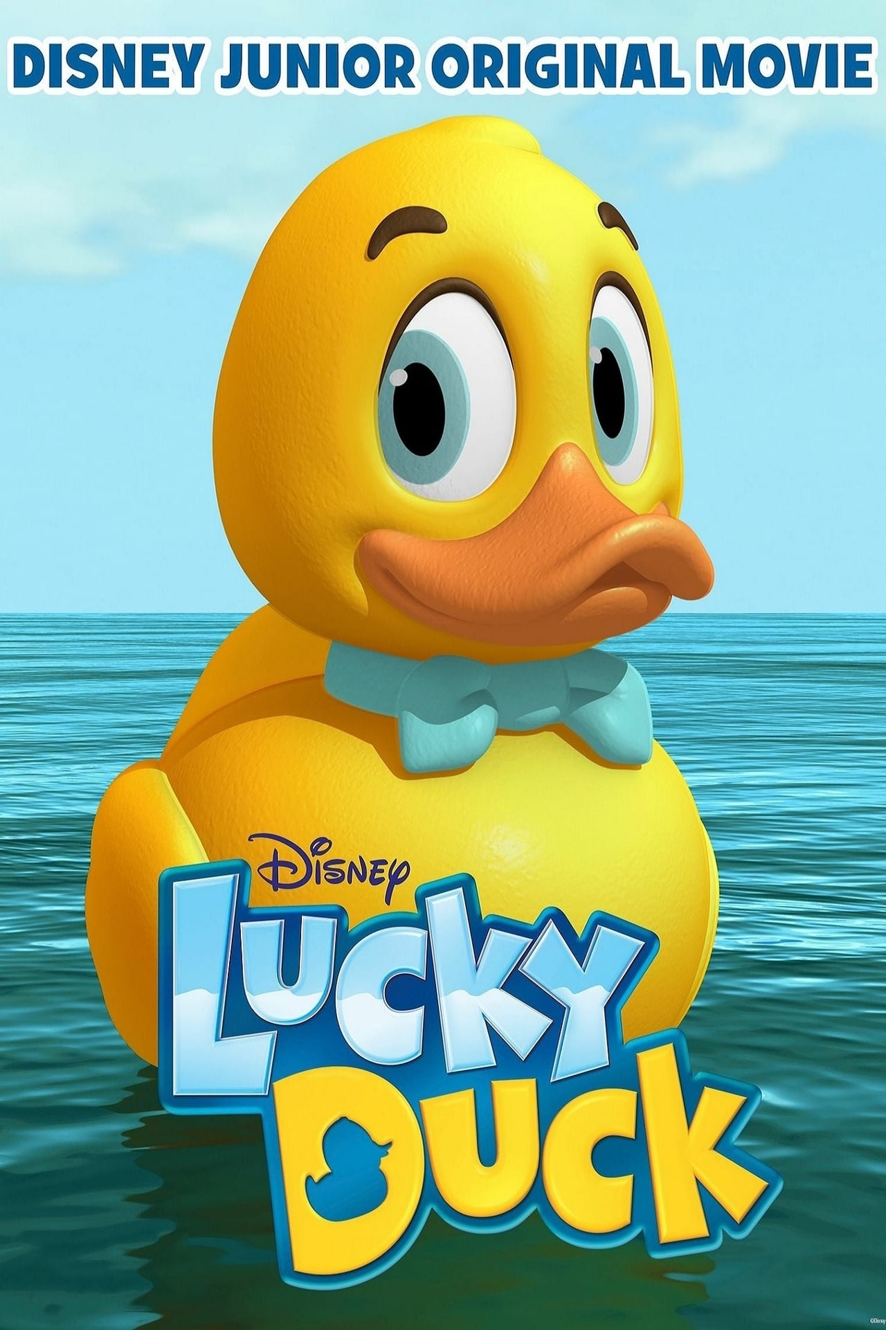 Película Lucky, el patito con suerte