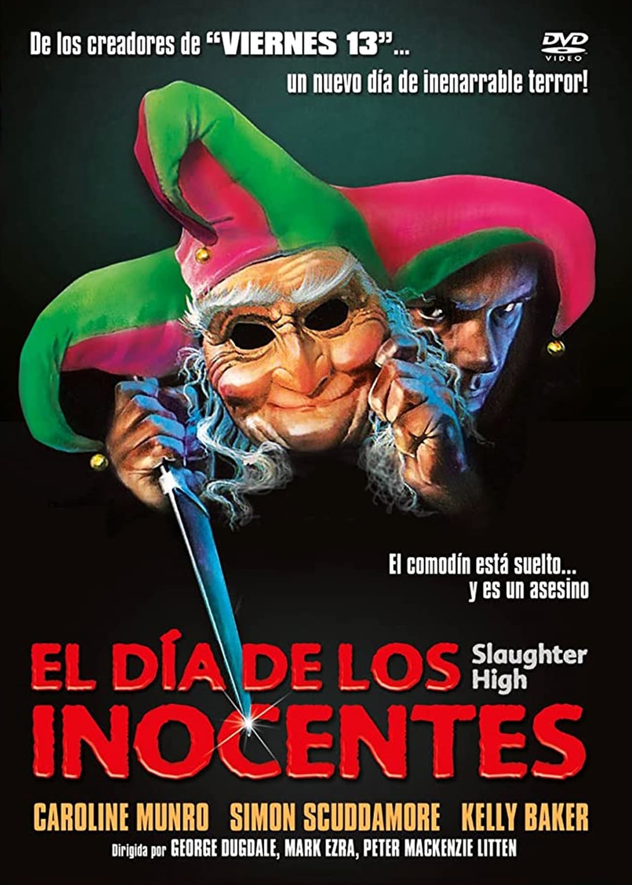 Película El día de los inocentes