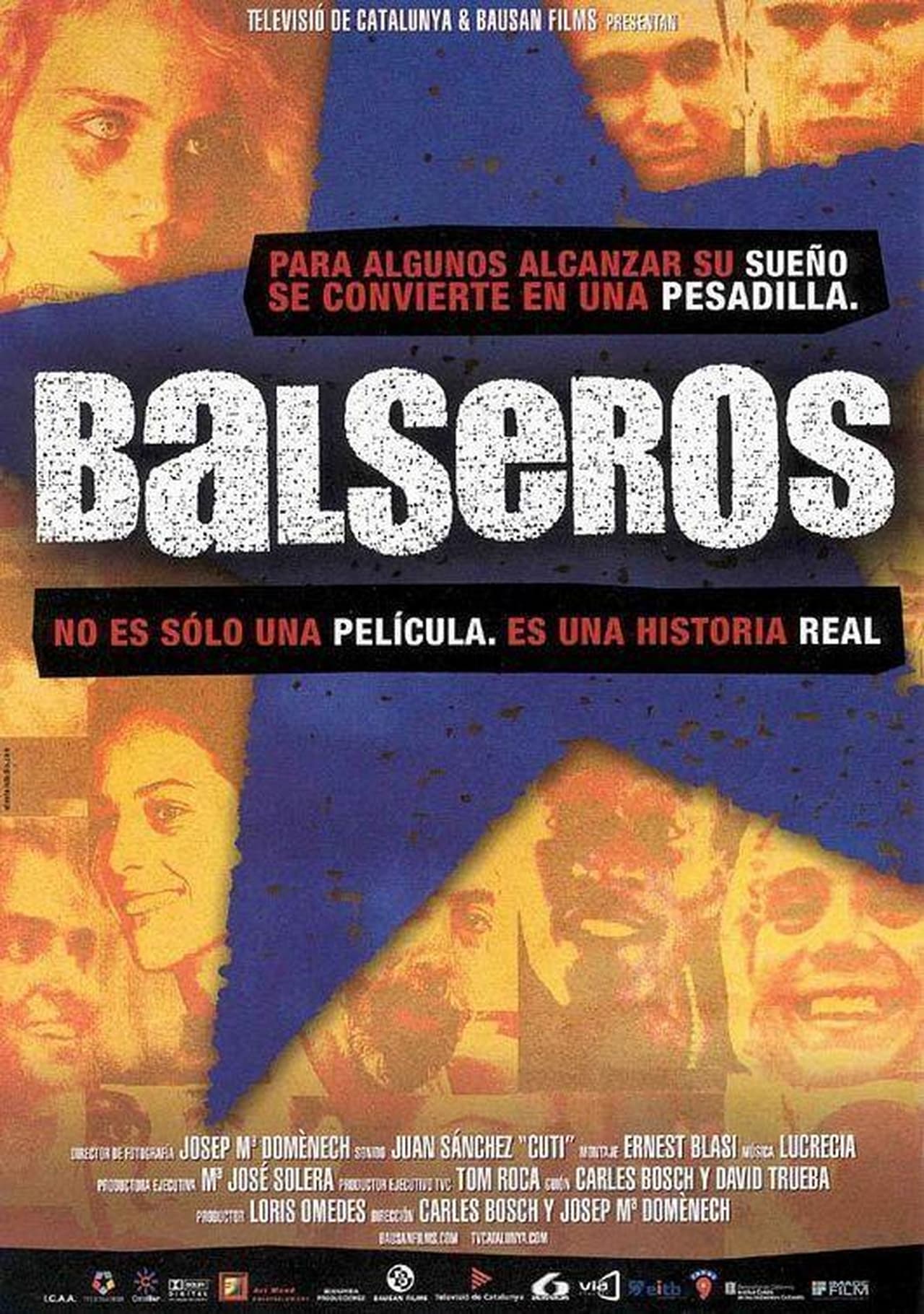 Movie Balseros
