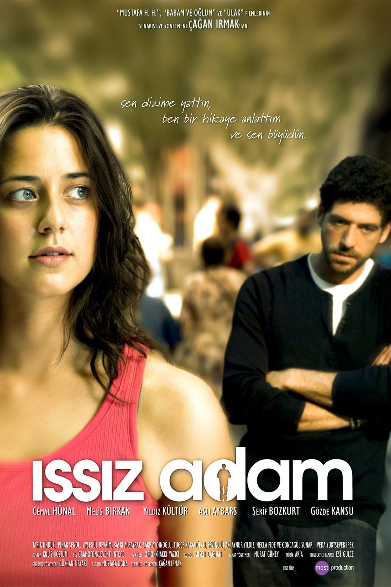 Movie Issız Adam