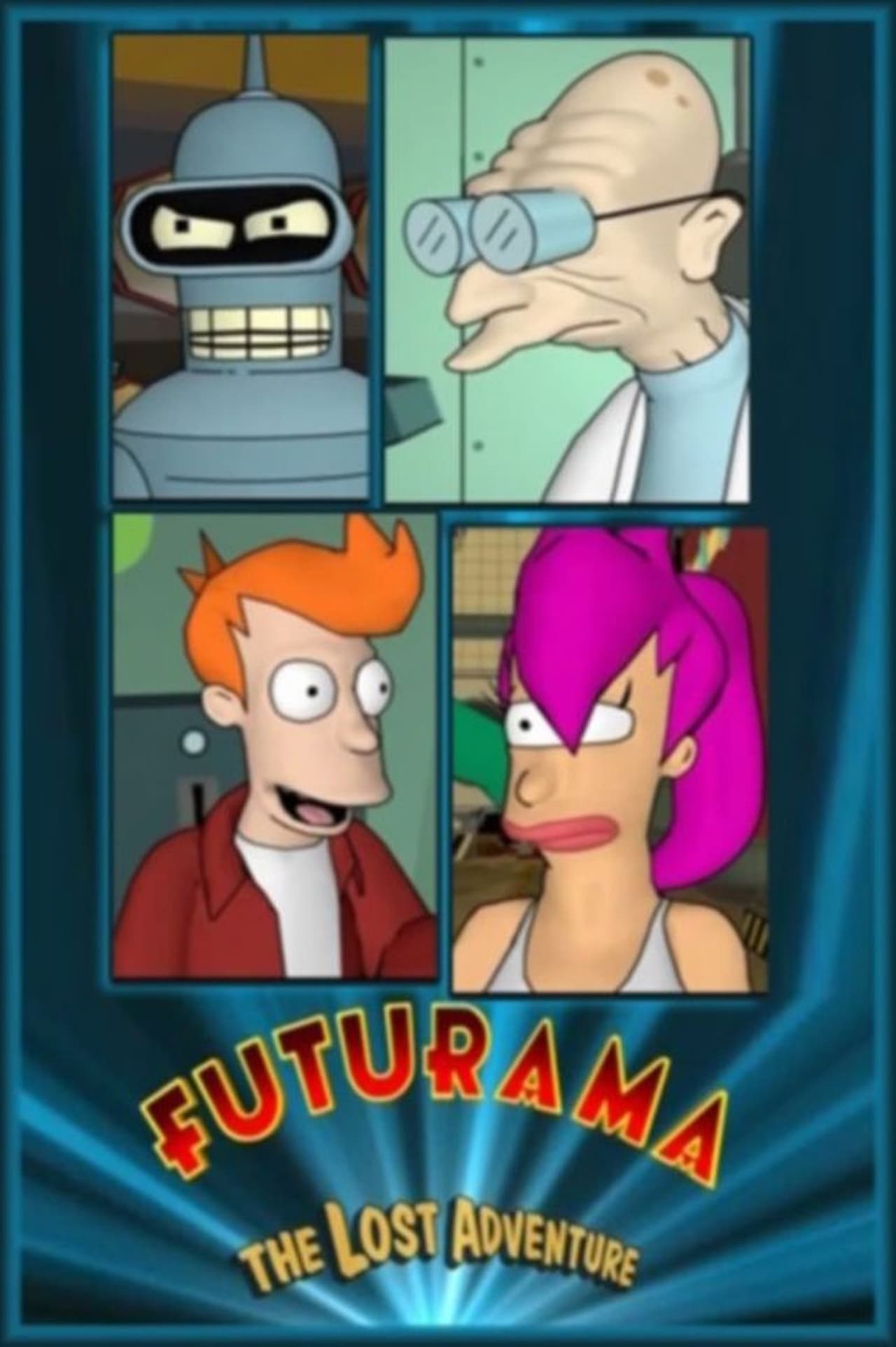 Movies Futurama: La aventura perdida