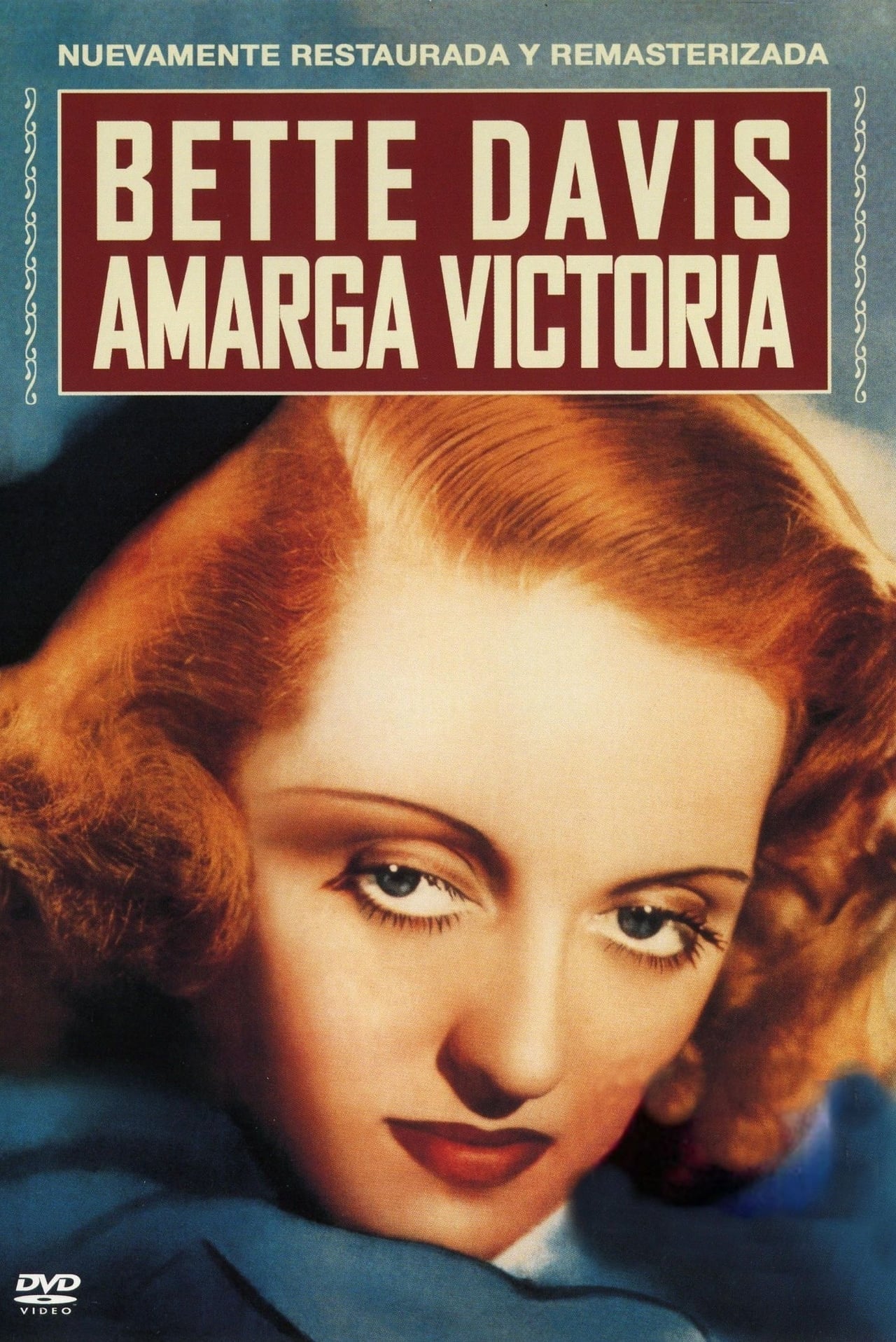 Película Amarga victoria