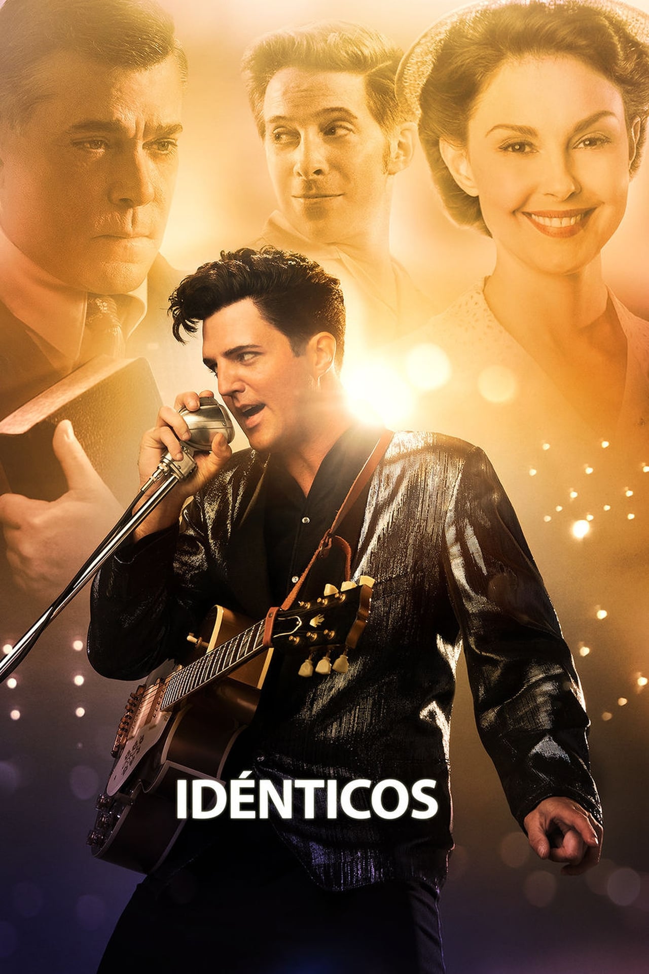 Movie Idénticos