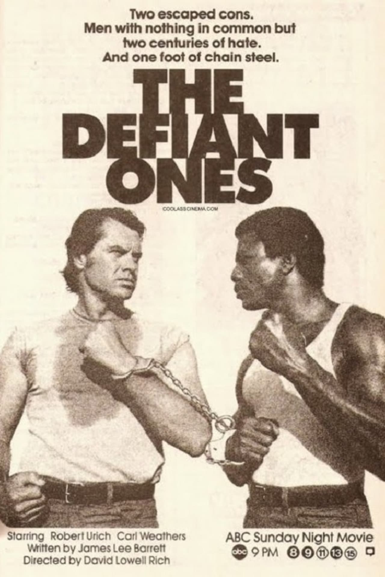 Movies The Defiant Ones