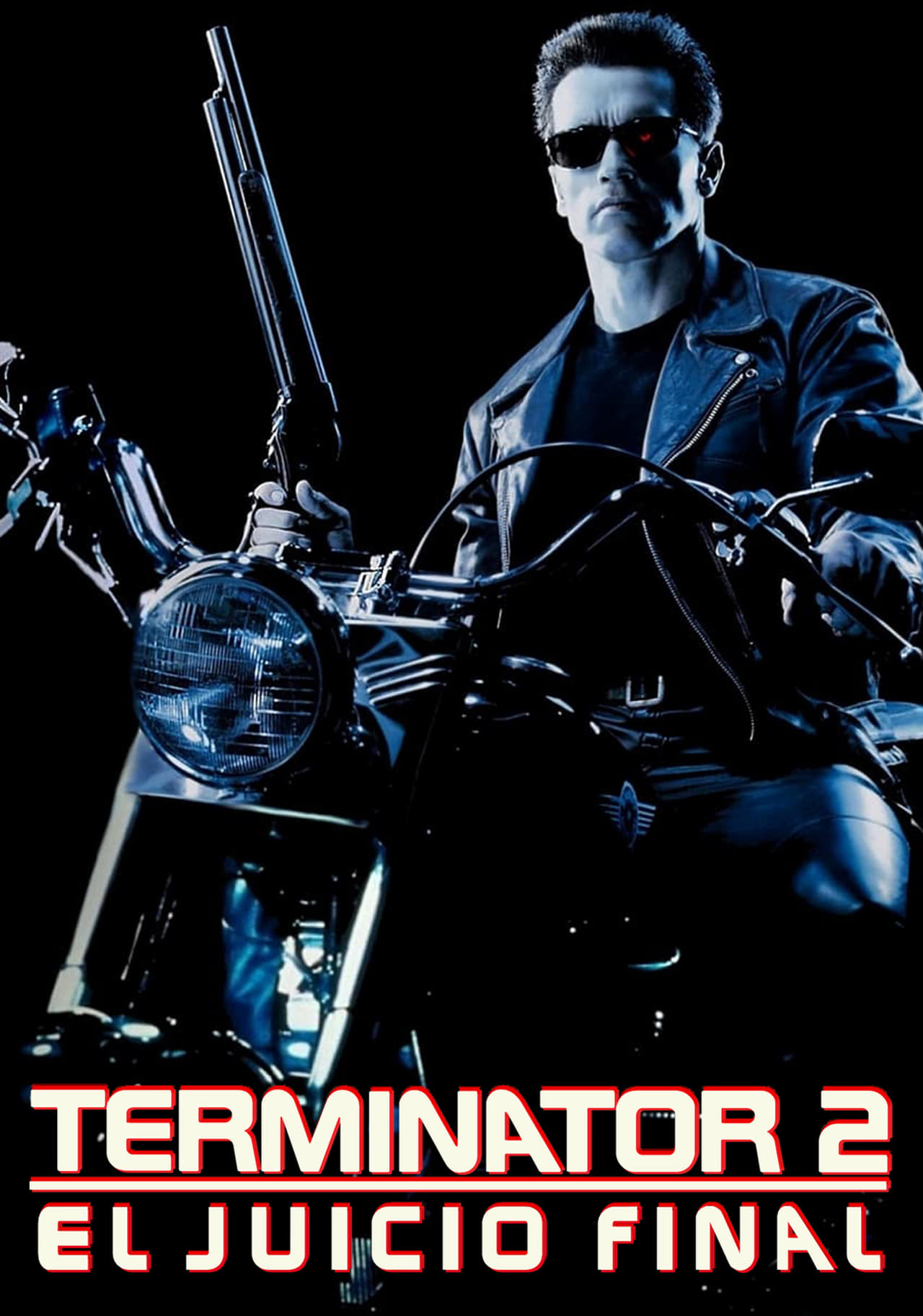 Película Terminator 2: El juicio final