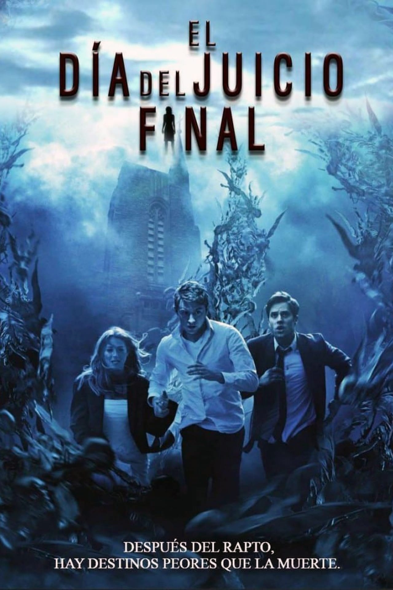 Película El día del juicio final