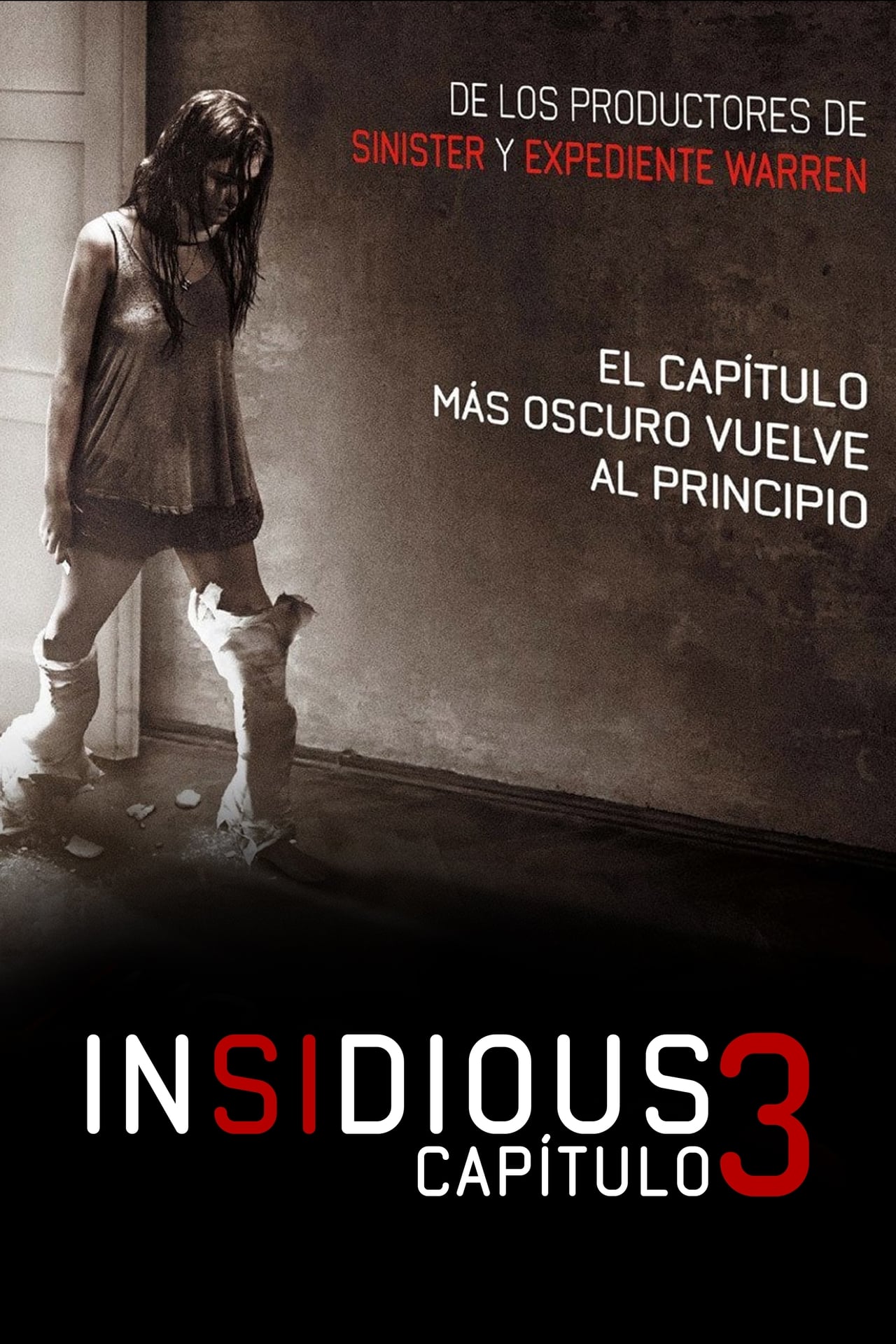 Movie Insidious: Capítulo 3