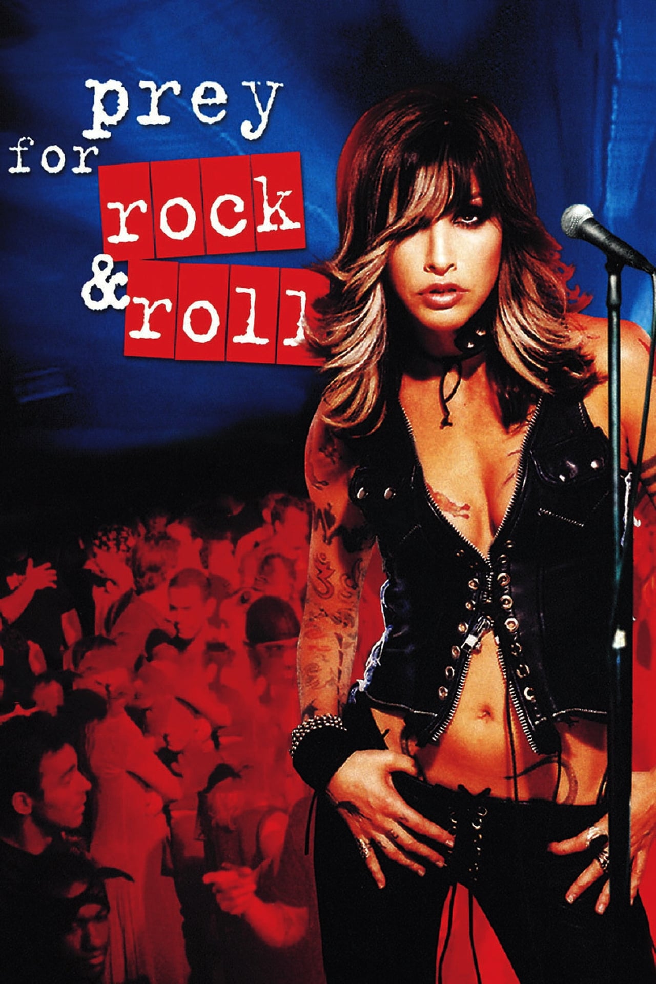 Película Prey for Rock & Roll