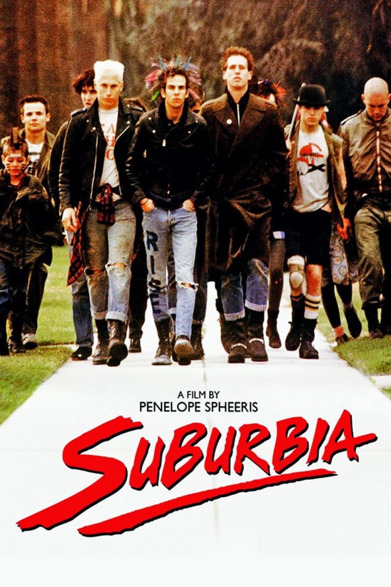 Películas Suburbia