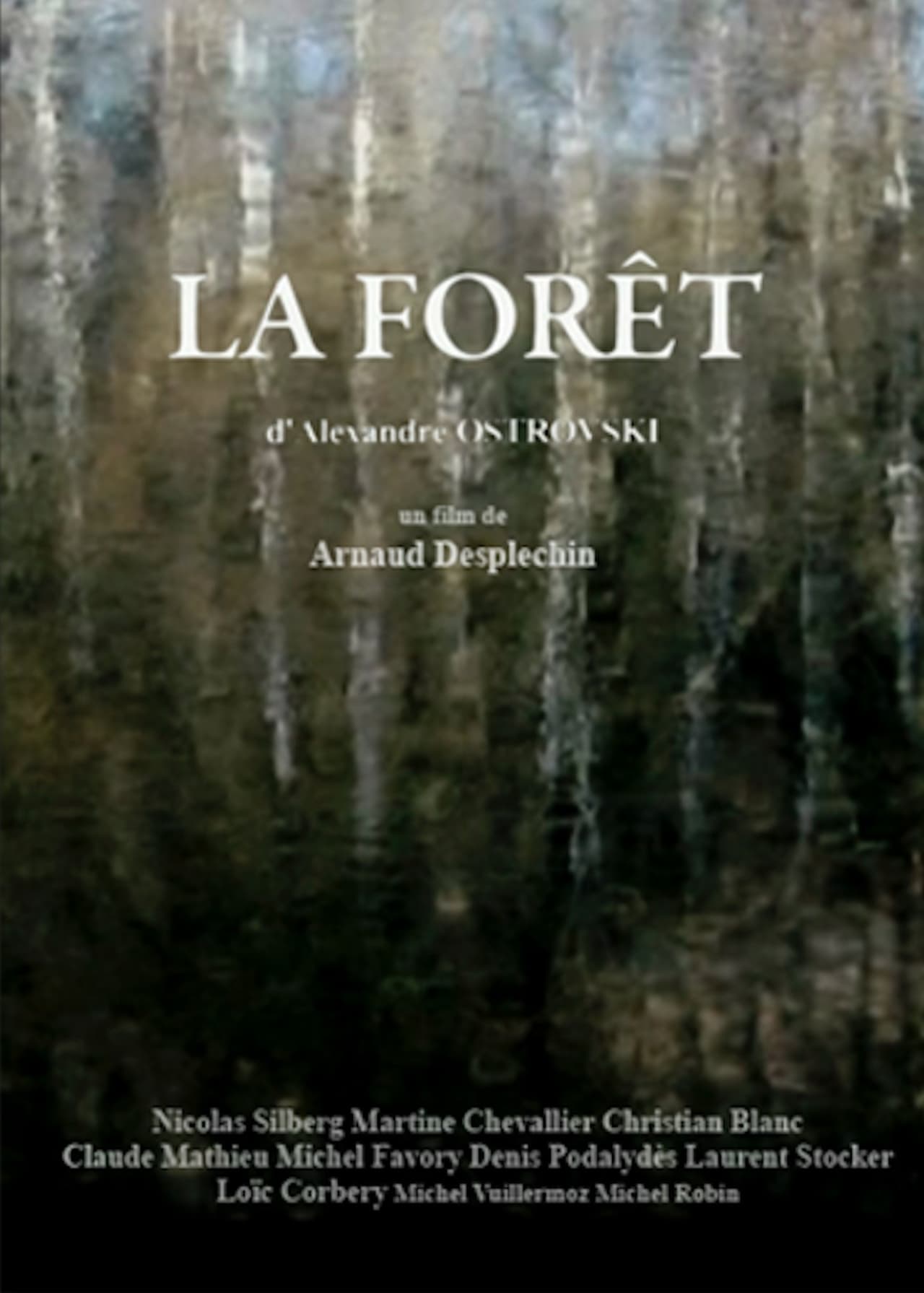 Movie La Forêt