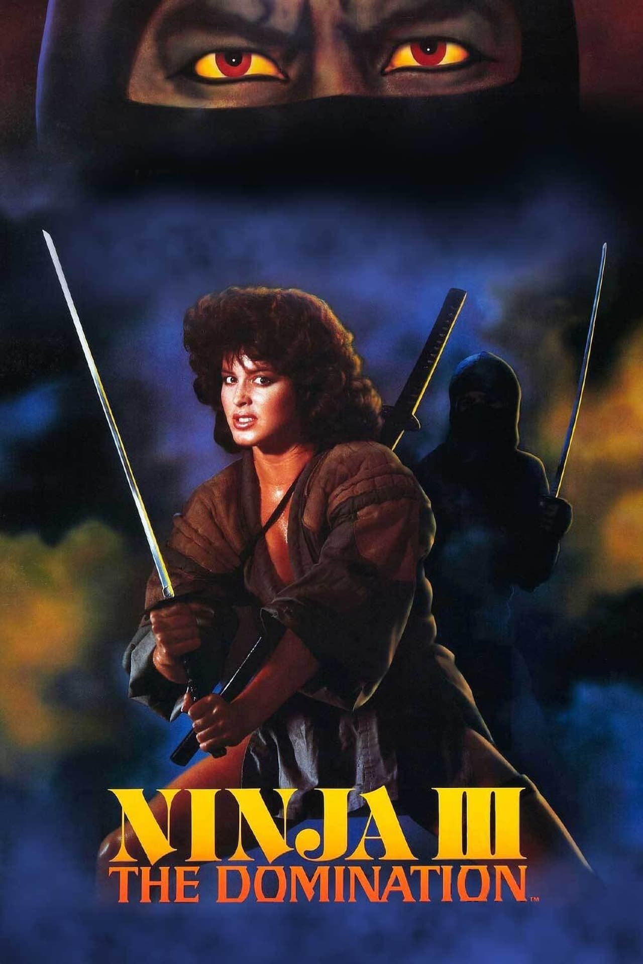 Movie Ninja III: La dominación