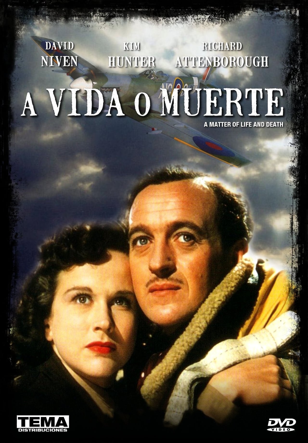 Películas A vida o muerte