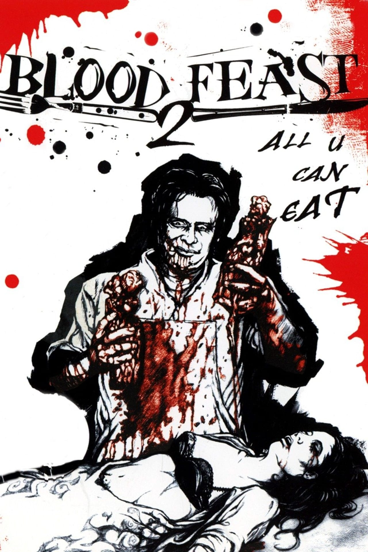 Película Blood Feast 2: All U Can Eat