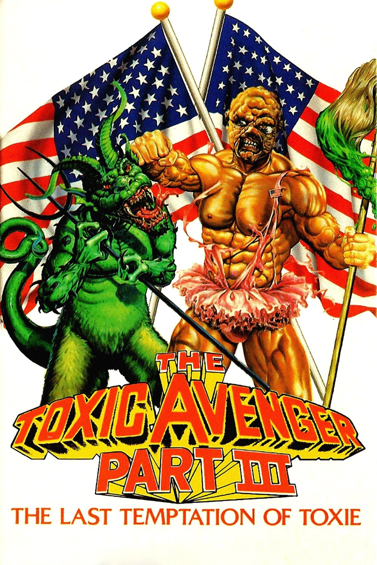 Películas El vengador tóxico III: La última tentación de Toxie