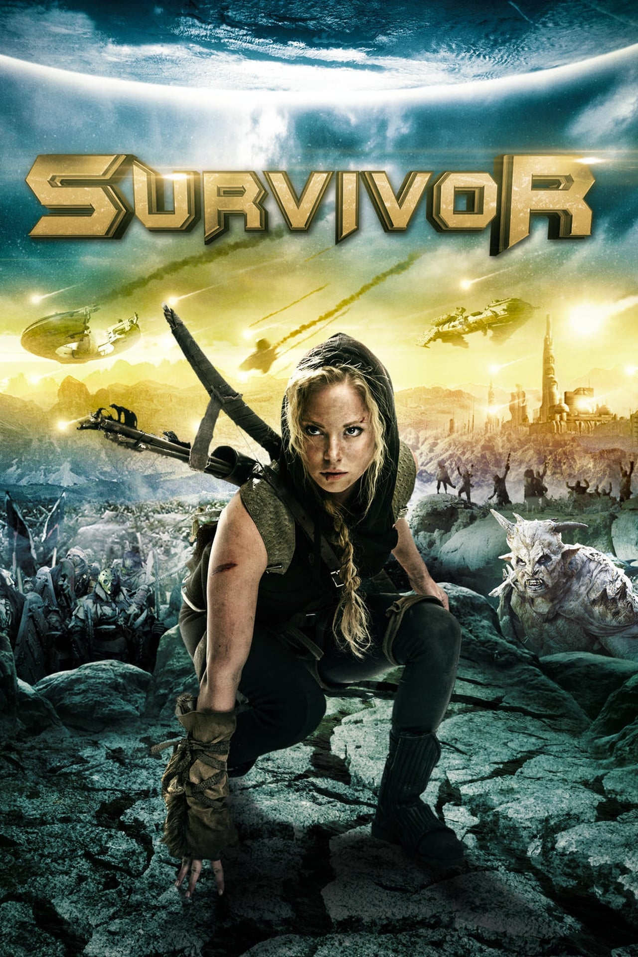 Película Survivor