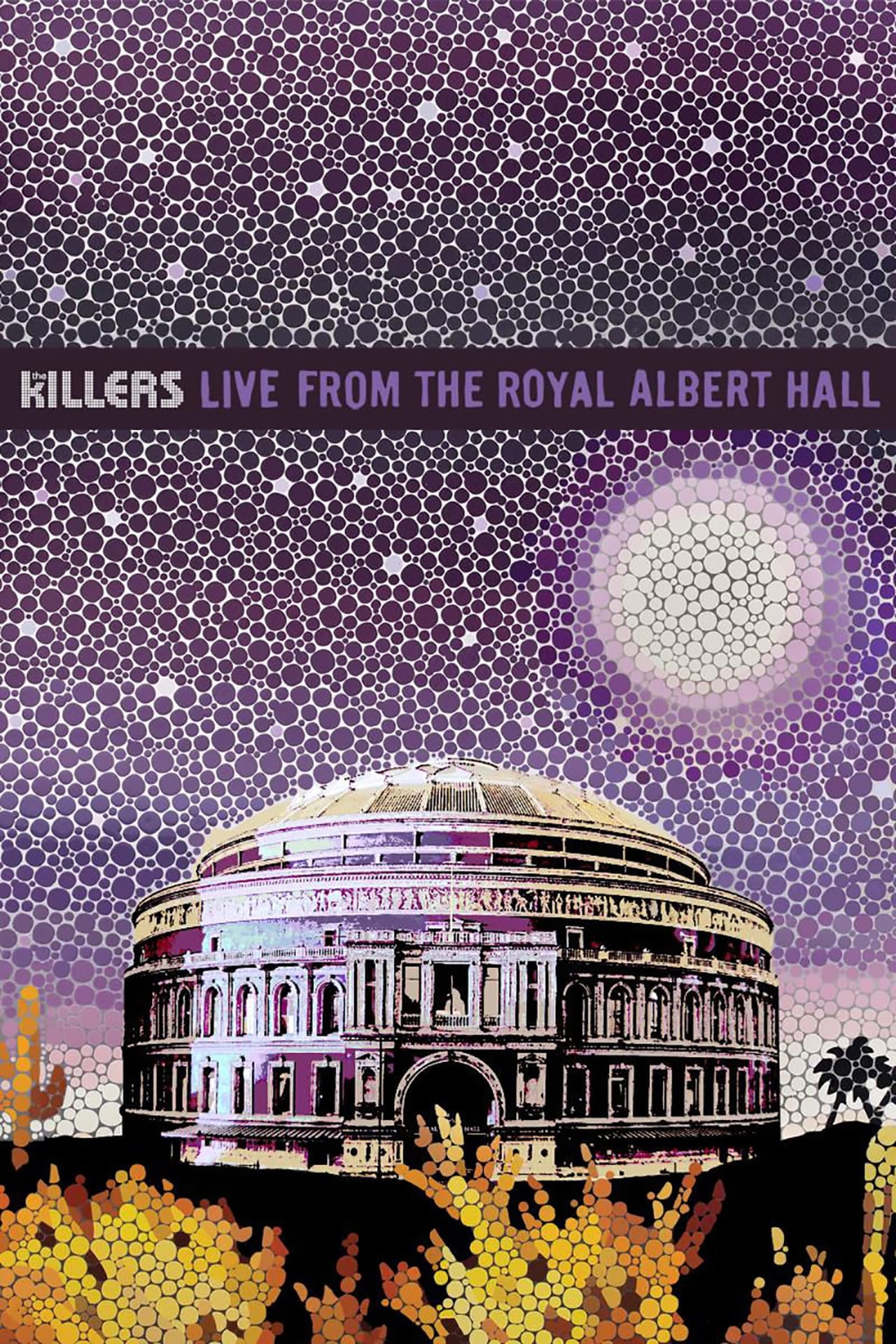 Movie The Killers: Live From The Royal Albert Hall