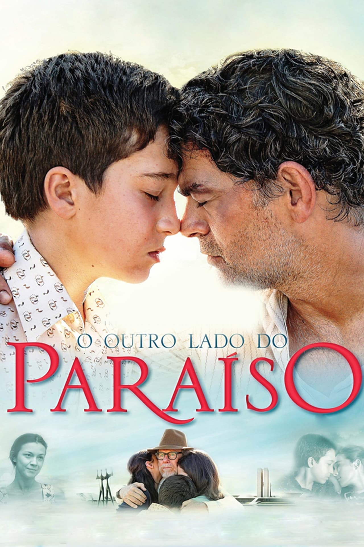 Movies O Outro Lado do Paraíso