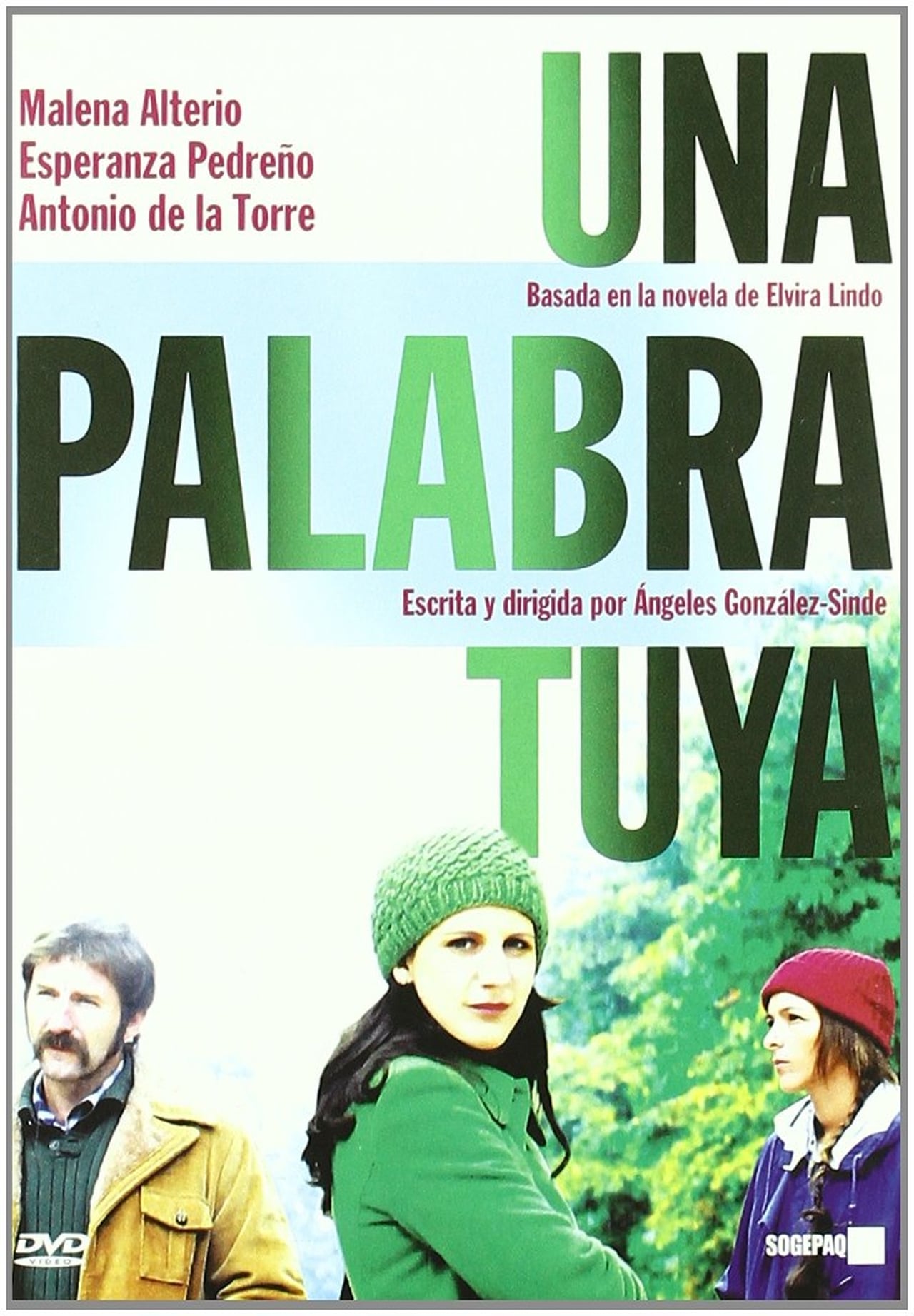 Movie Una palabra tuya