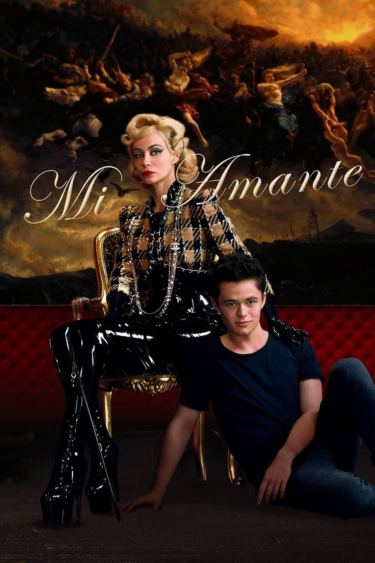 Película My Mistress