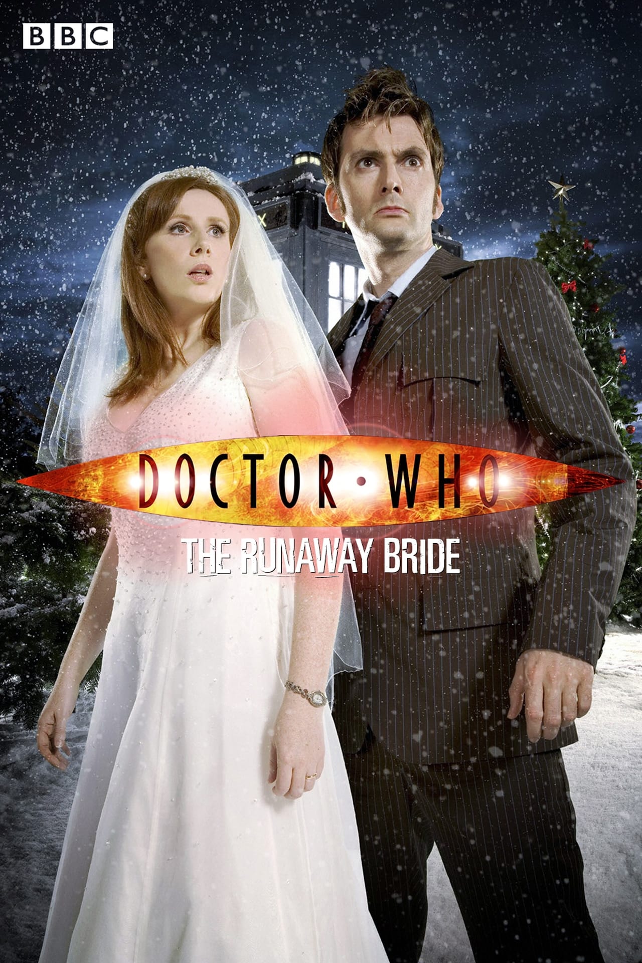 Movie Doctor Who: La novia fugitiva