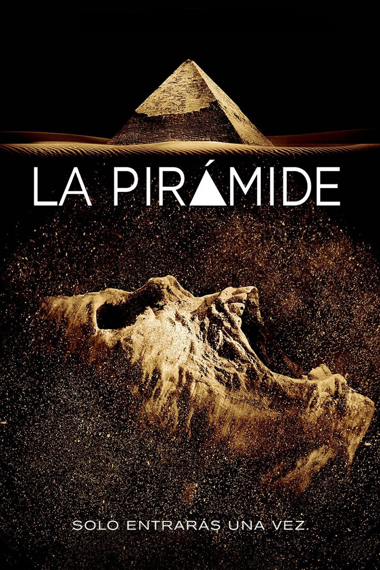 Movie La pirámide