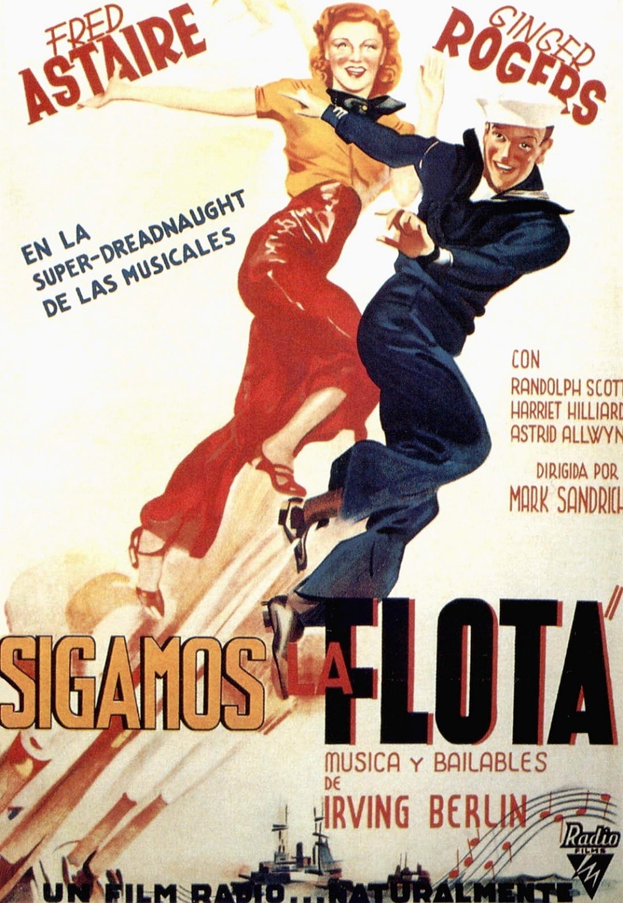 Nas Águas da Esquadra