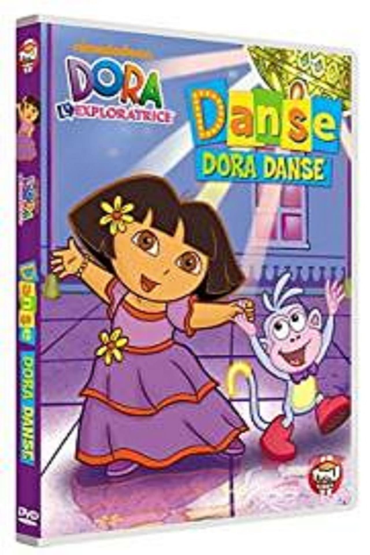 Movies Dora L'Exploratrice - Volume 14 - Danse Dora Danse