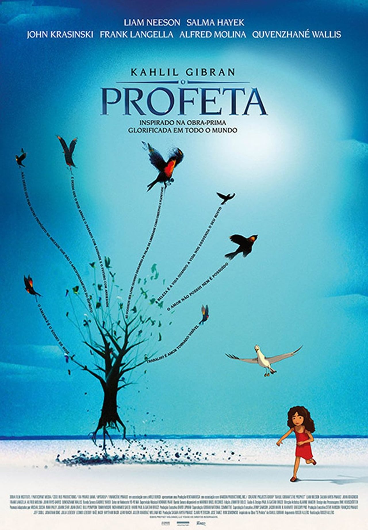 Película El profeta