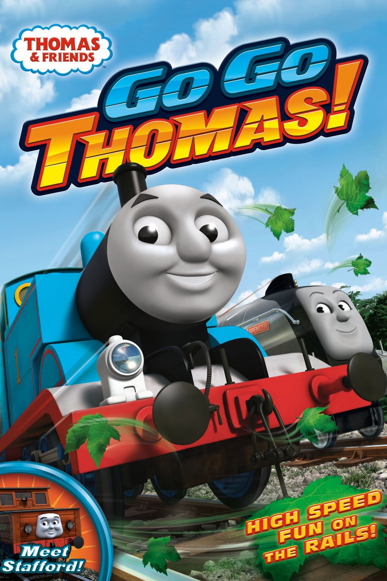 Movies Thomas & Friends: Go Go Thomas