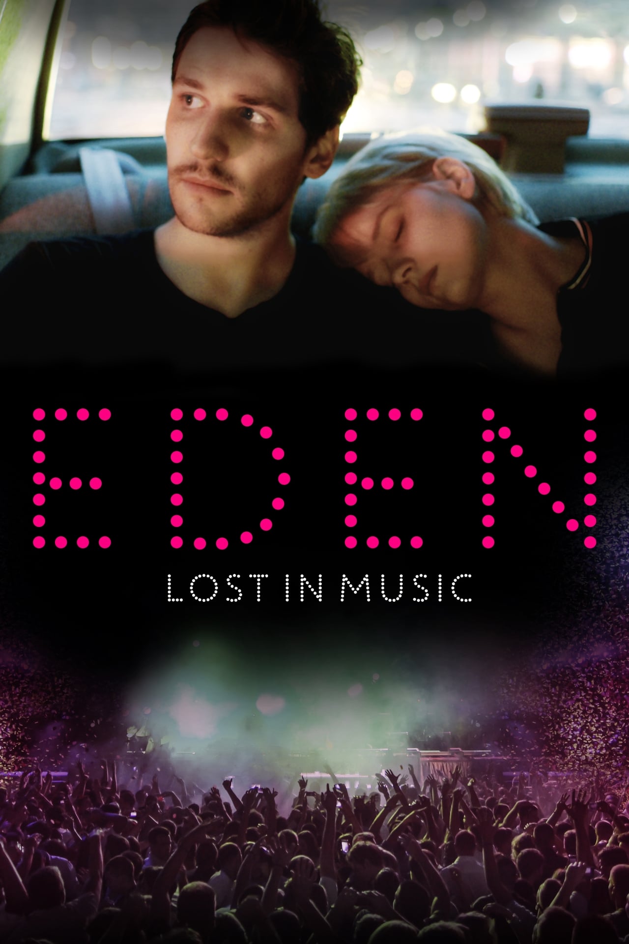 Películas Eden: Lost in music