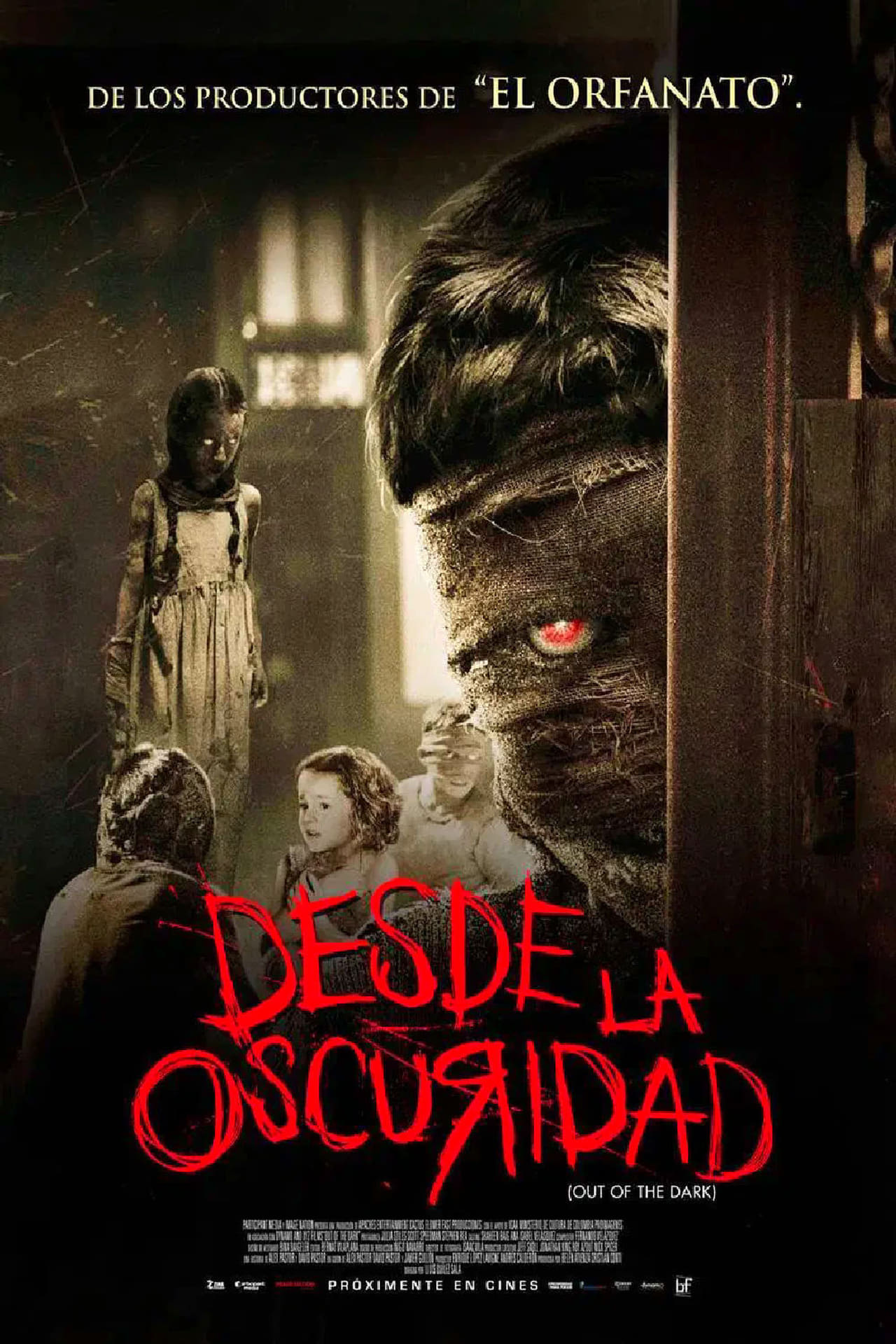 Películas Desde la Oscuridad