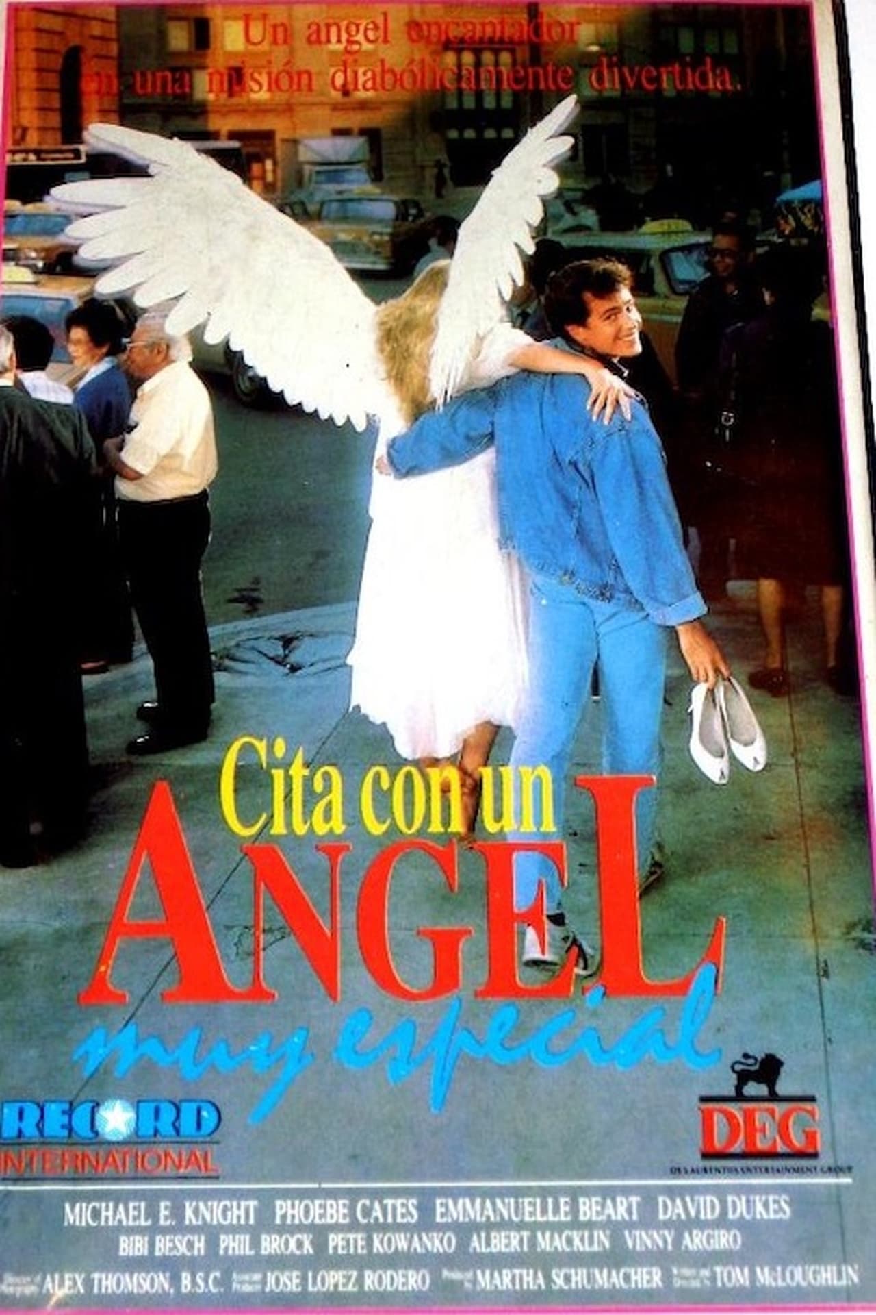 Movie Cita con un ángel