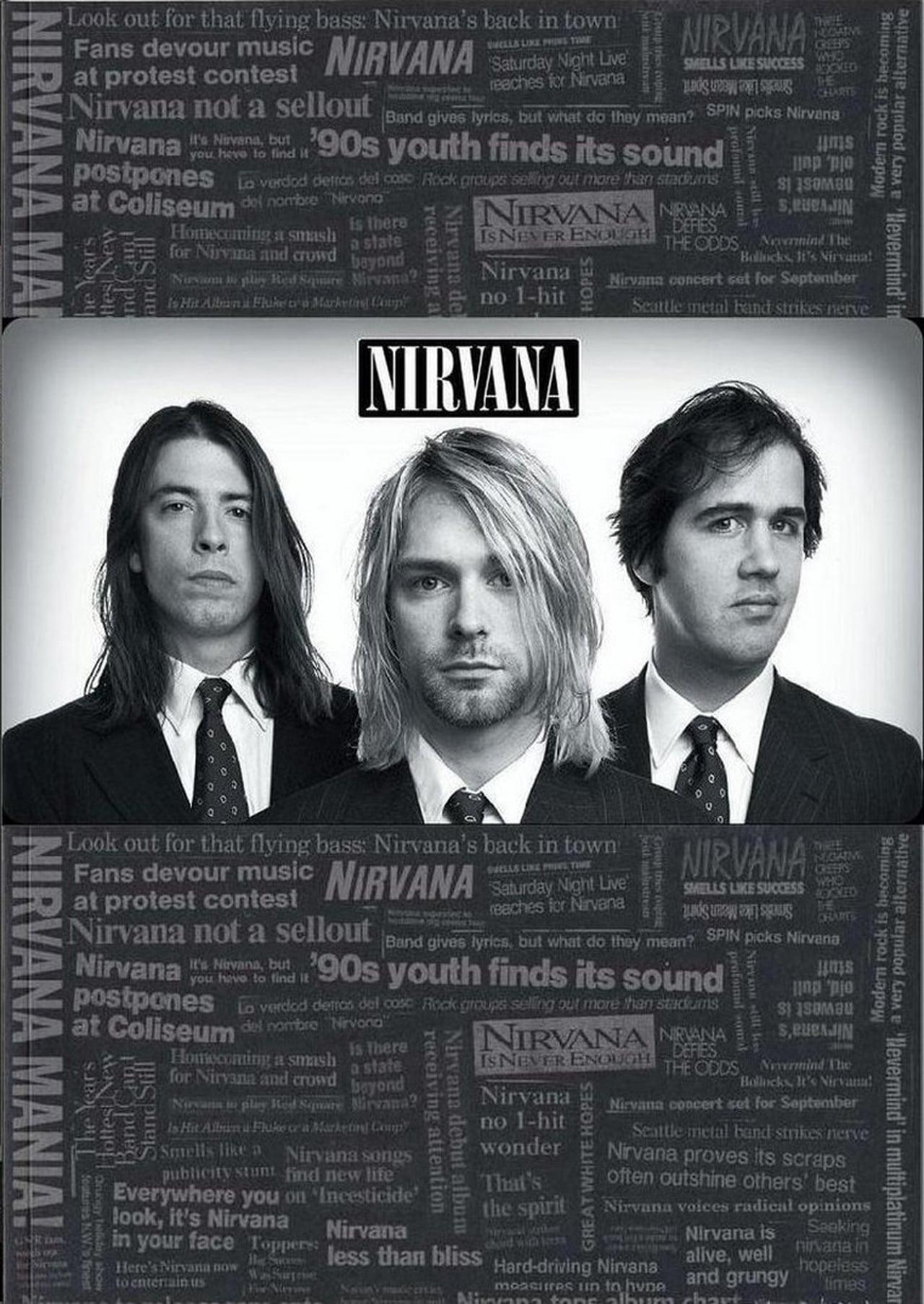 Movie Nirvana: With the Lights Out