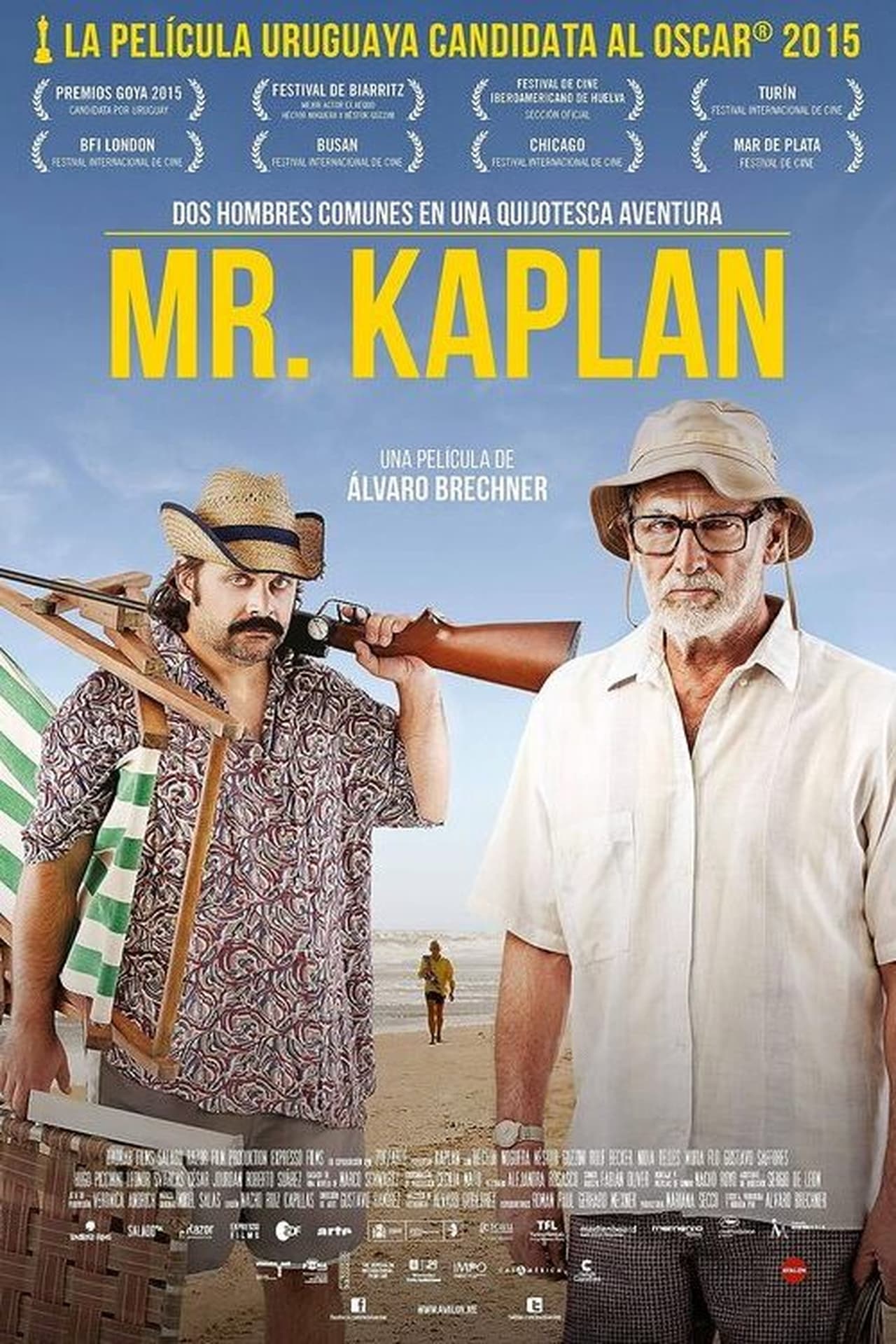 Movies Mr. Kaplan