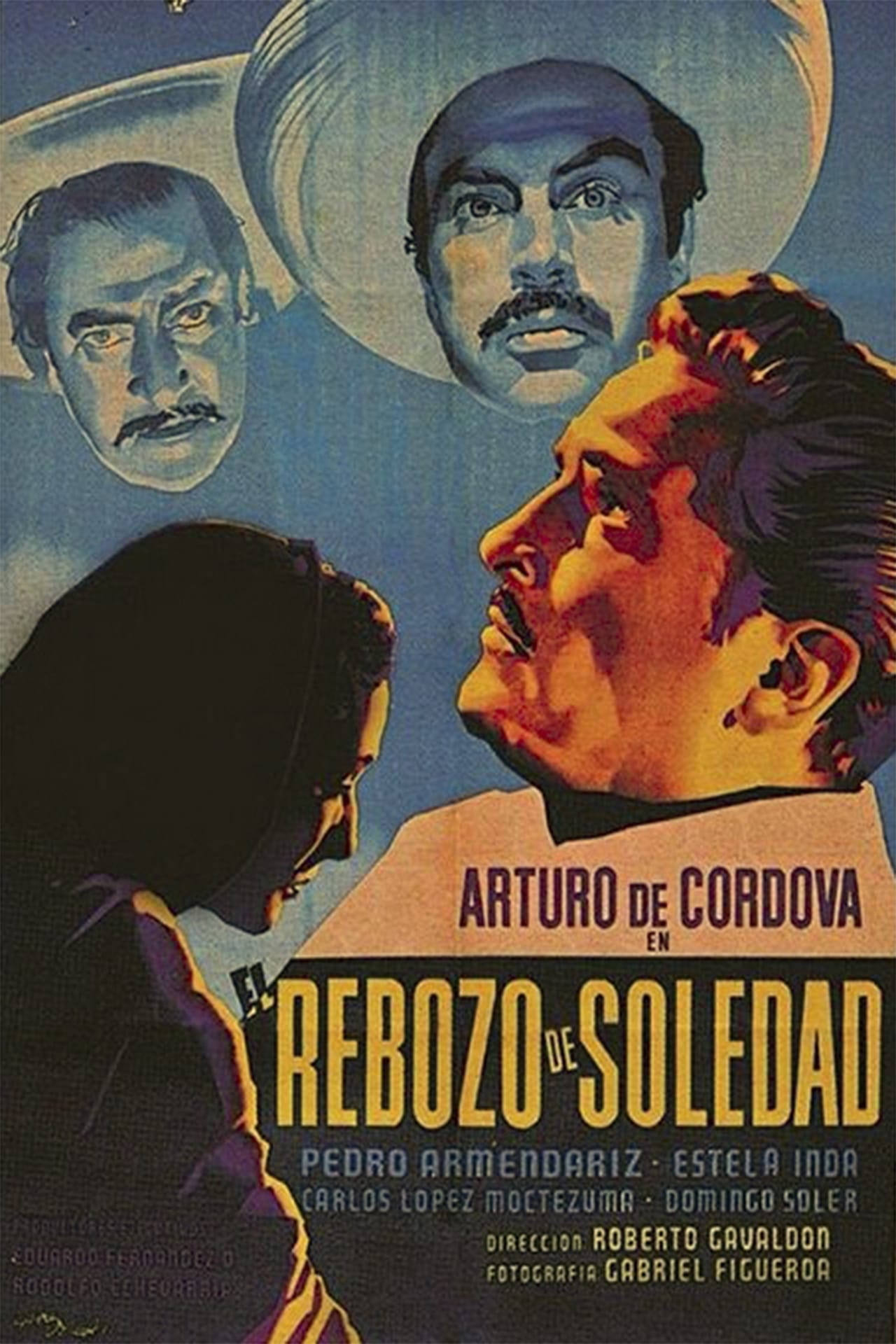 Películas El rebozo de Soledad