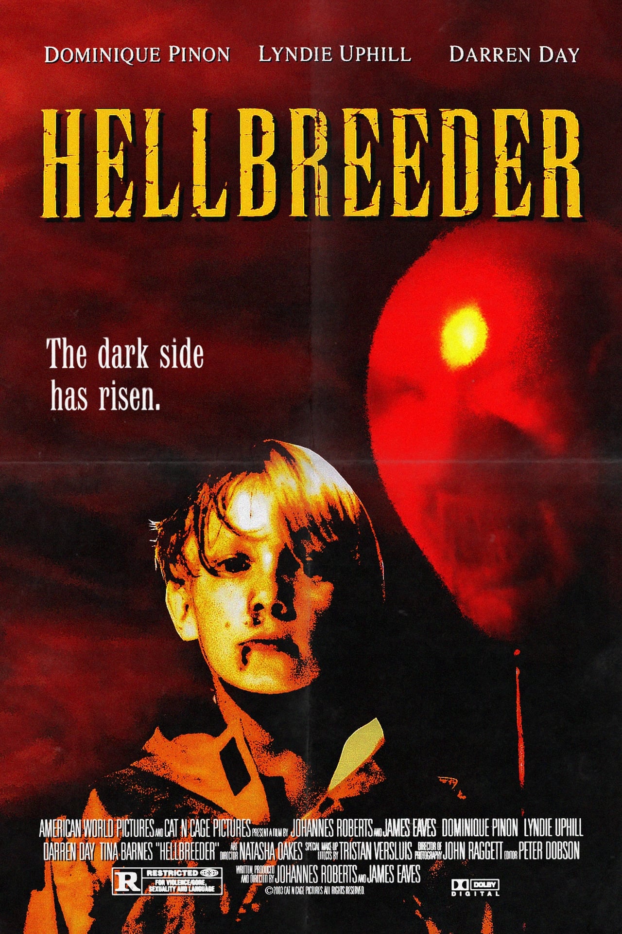 Película Hellbreeder (La resurrección del mal)