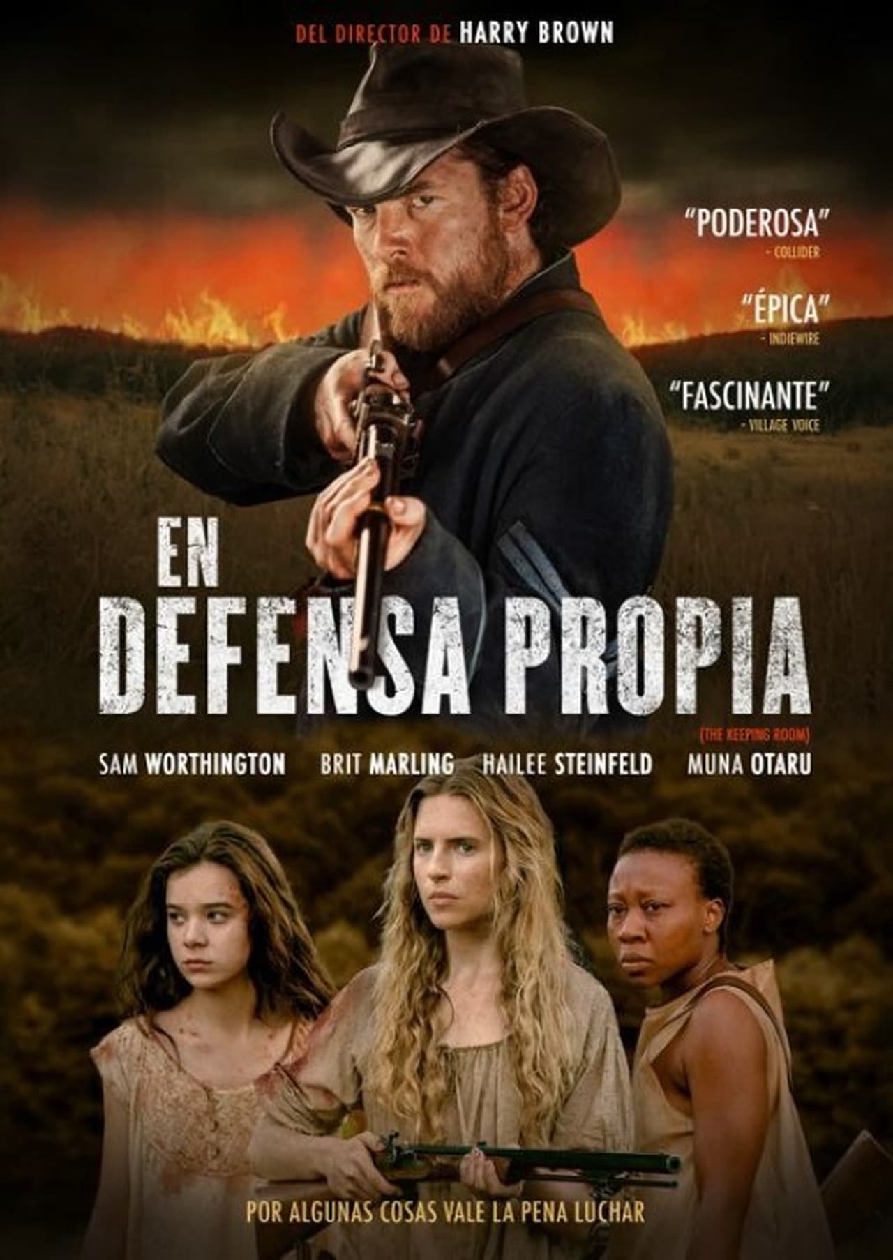 Película En defensa propia