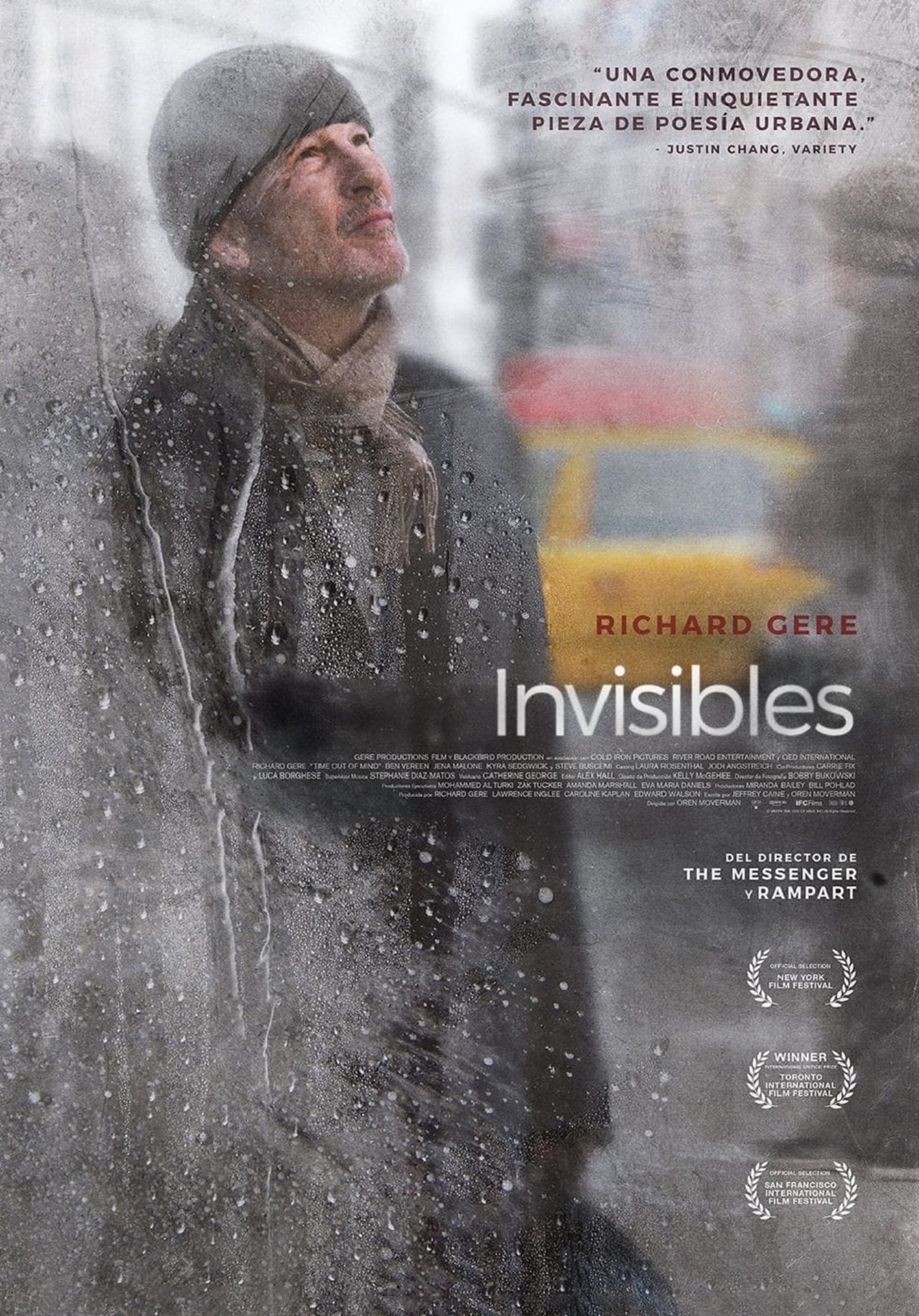 Película Invisibles