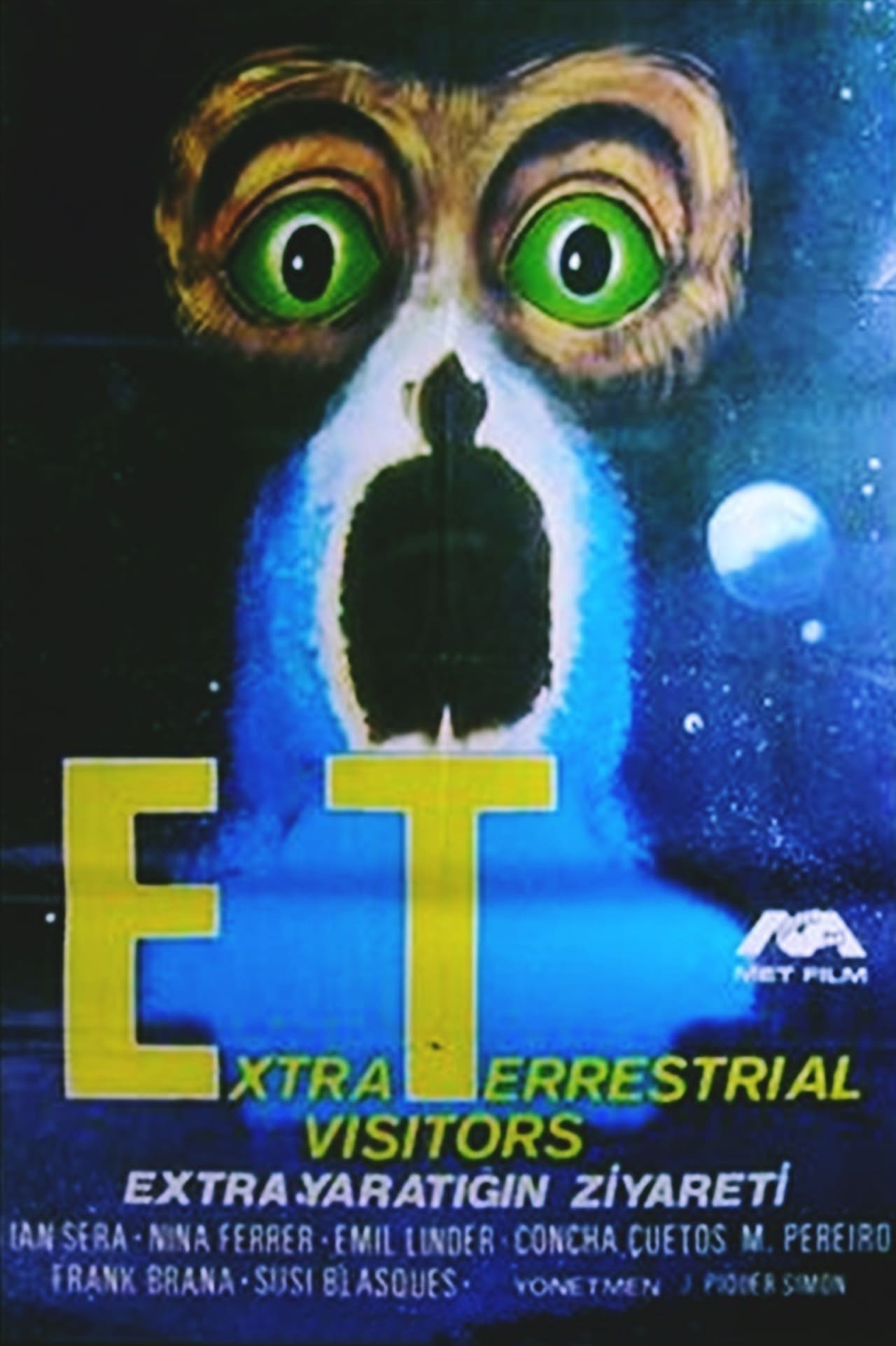 Movie Los nuevos extraterrestres