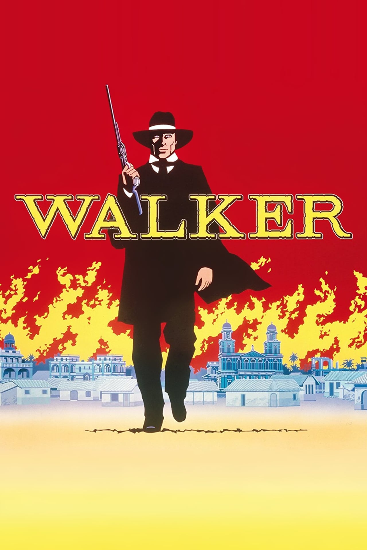 Película Walker (Una historia verdadera)