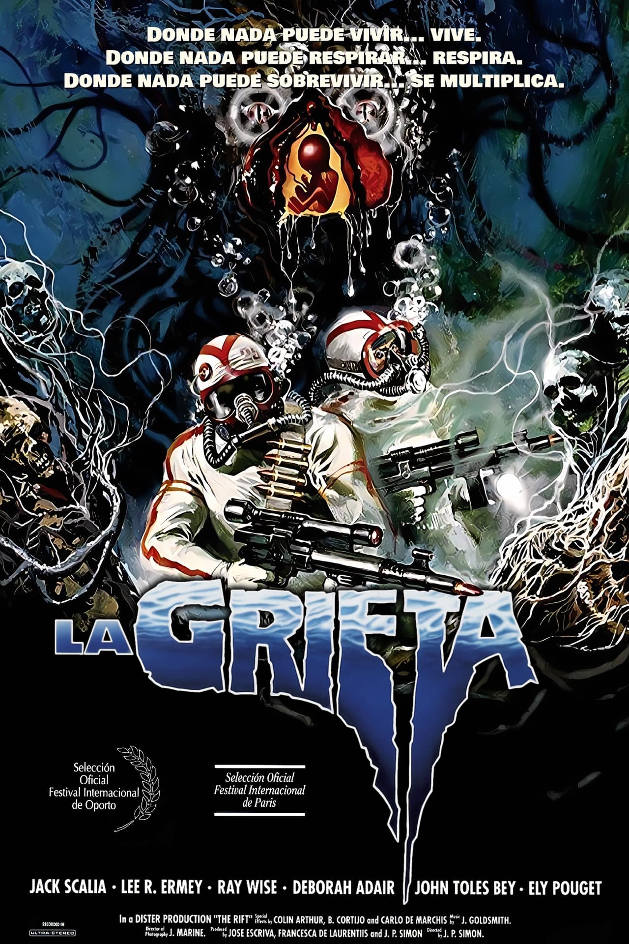 Movies La grieta